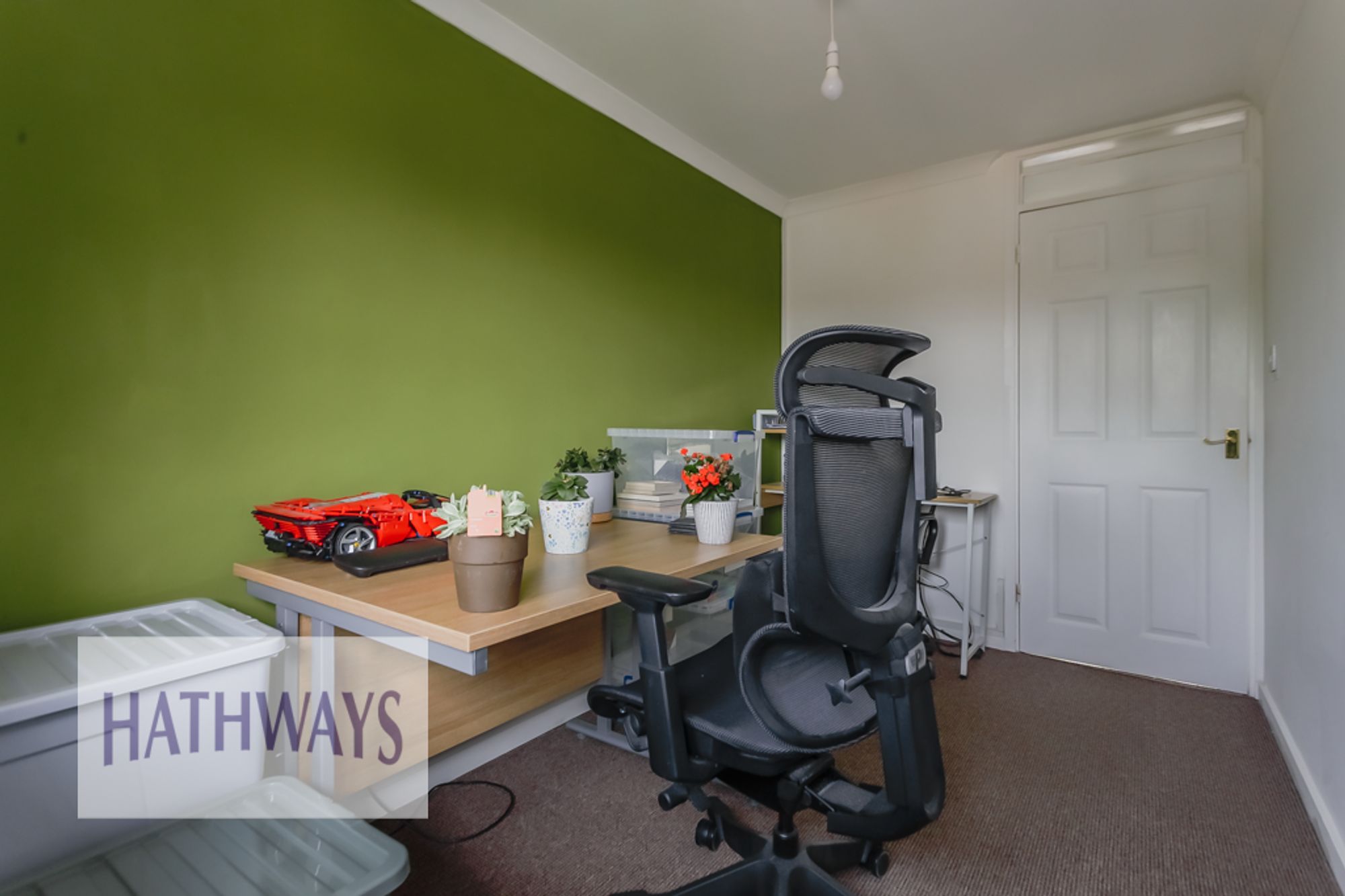 3 bed terraced house for sale in Gower Green, Cwmbran  - Property Image 22