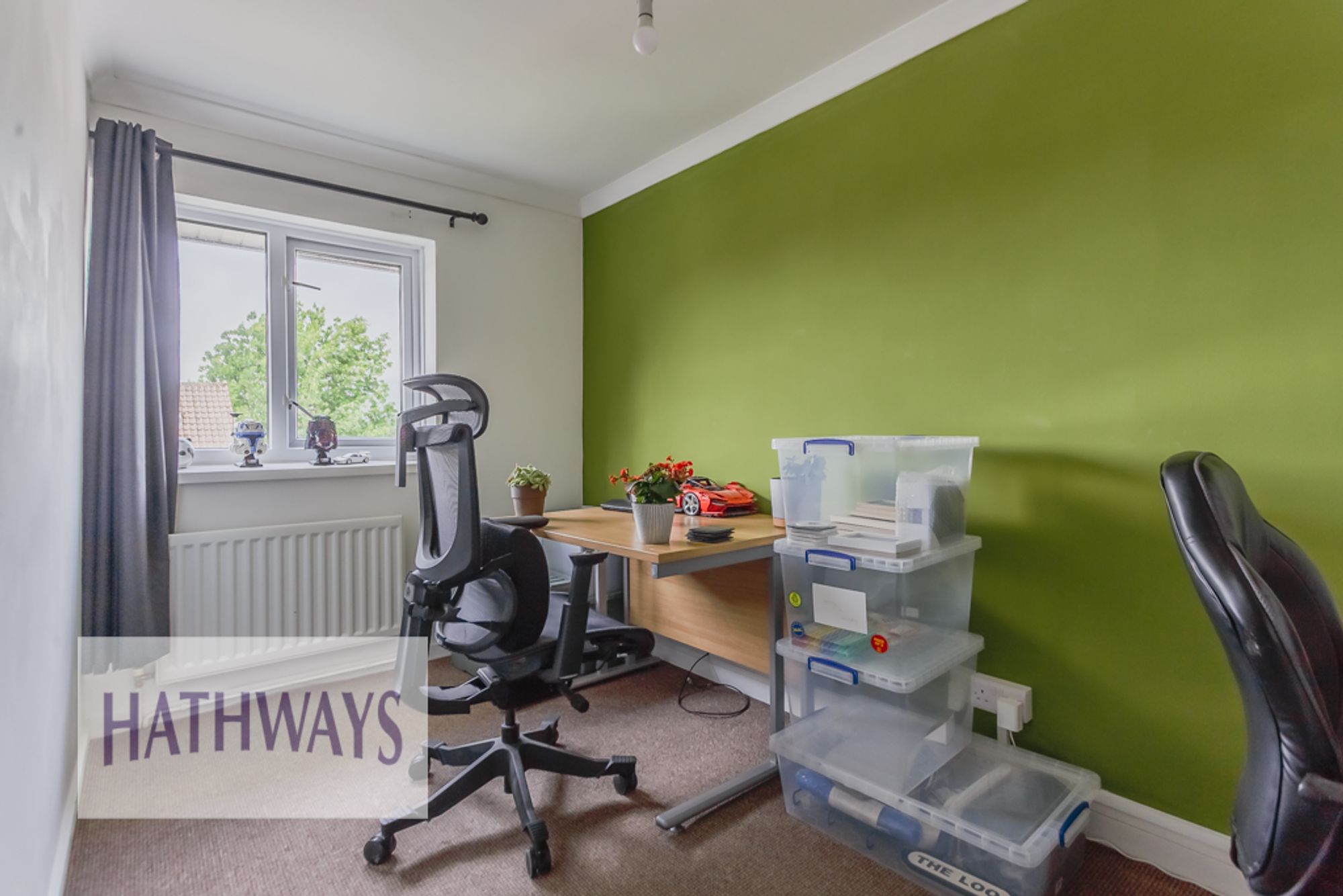 3 bed terraced house for sale in Gower Green, Cwmbran  - Property Image 21