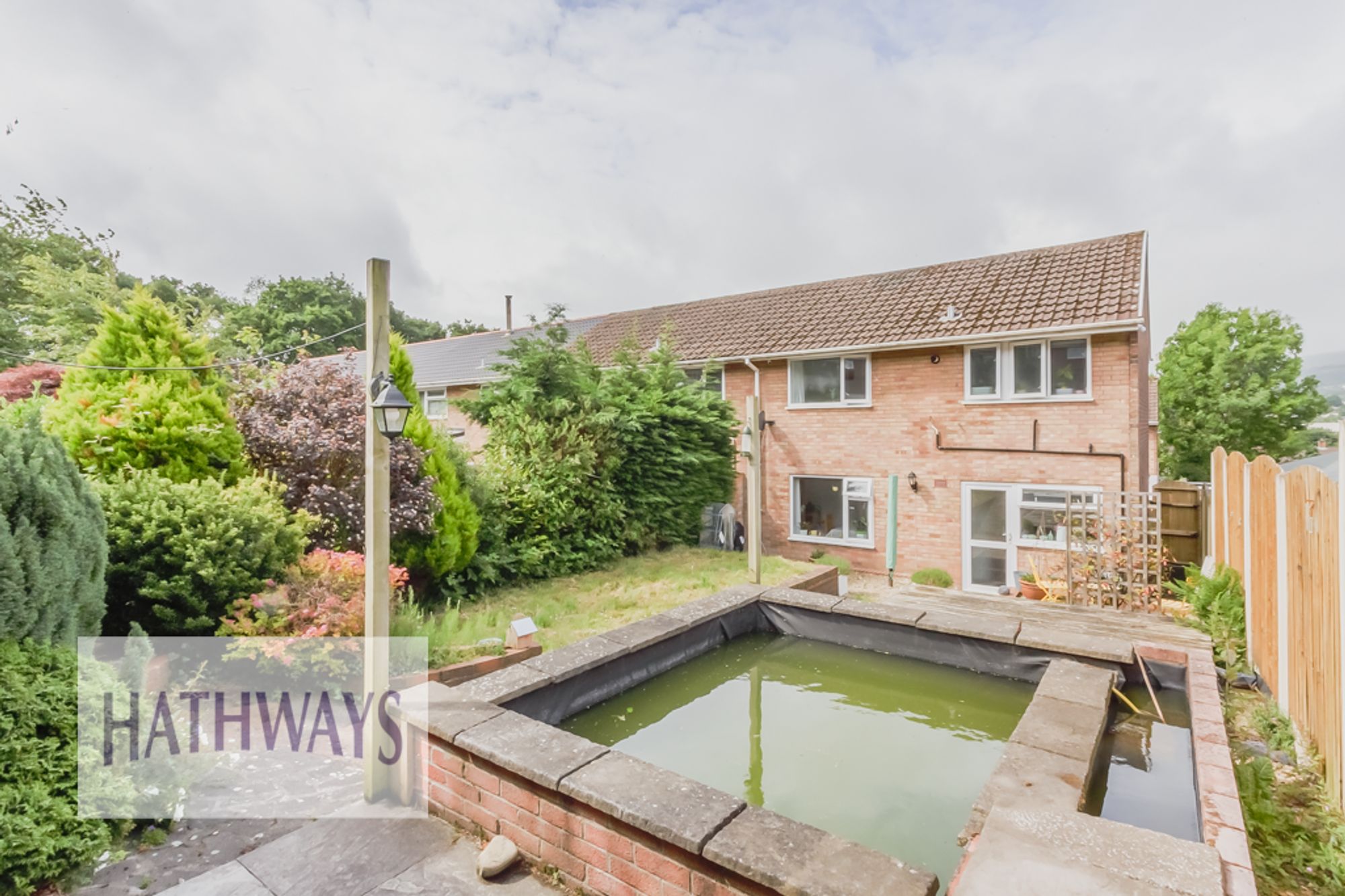 3 bed terraced house for sale in Gower Green, Cwmbran  - Property Image 30