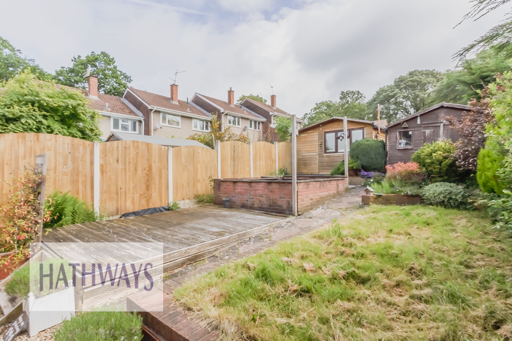 3 bed terraced house for sale in Gower Green, Cwmbran  - Property Image 28