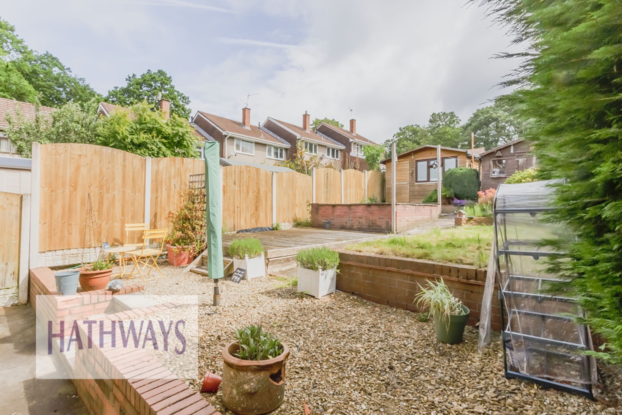 3 bed terraced house for sale in Gower Green, Cwmbran  - Property Image 27