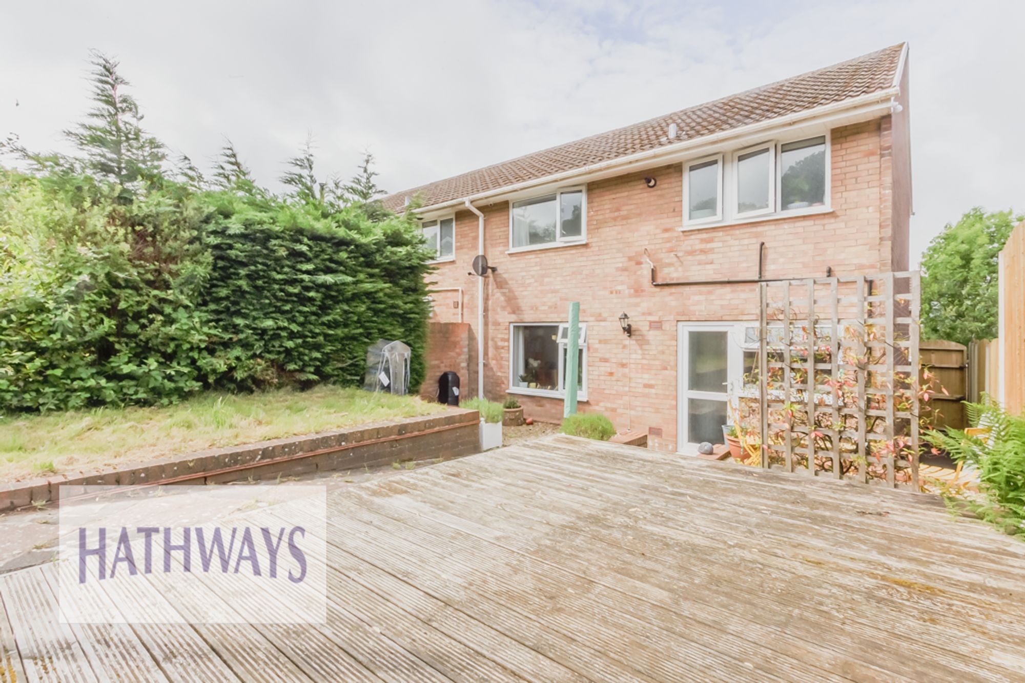 3 bed terraced house for sale in Gower Green, Cwmbran  - Property Image 33