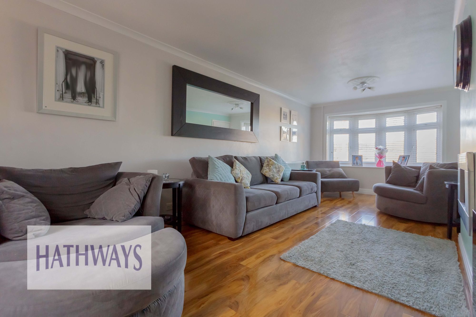 4 bed detached house for sale in Golf Road, Pontypool - Property Image 1