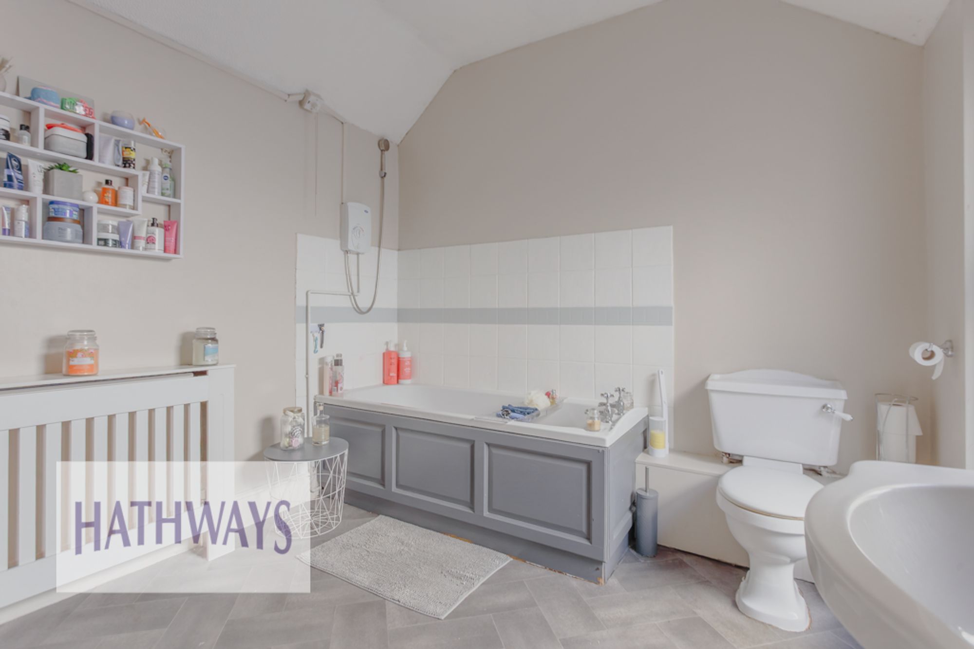 2 bed mid-terraced house for sale in Osborne Road, Pontypool 25