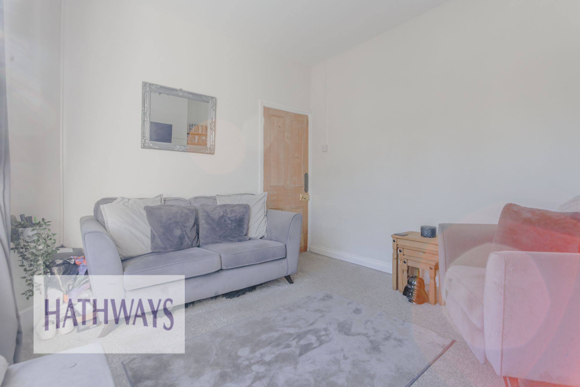 2 bed mid-terraced house for sale in Osborne Road, Pontypool 6
