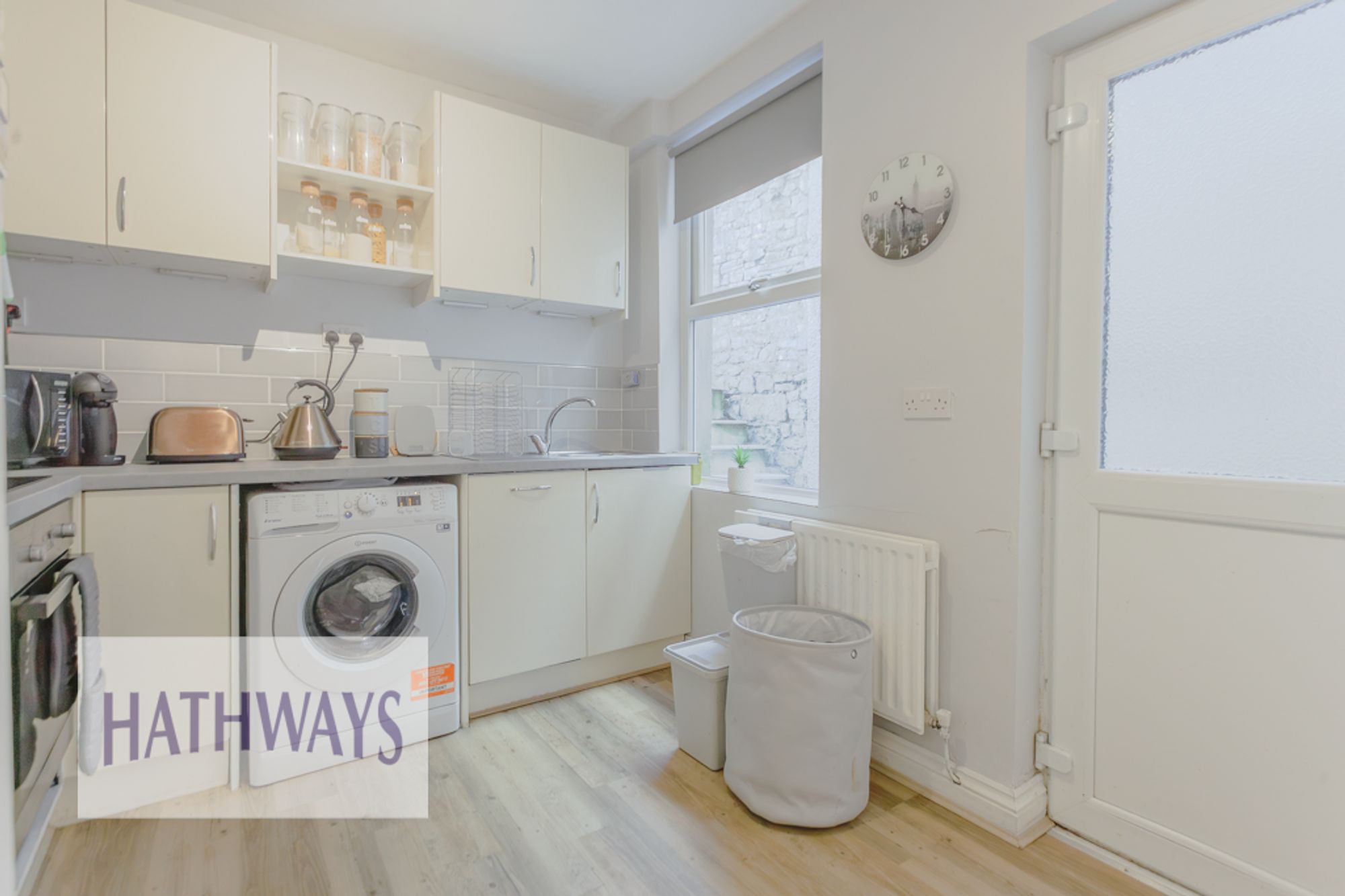 2 bed mid-terraced house for sale in Osborne Road, Pontypool  - Property Image 13