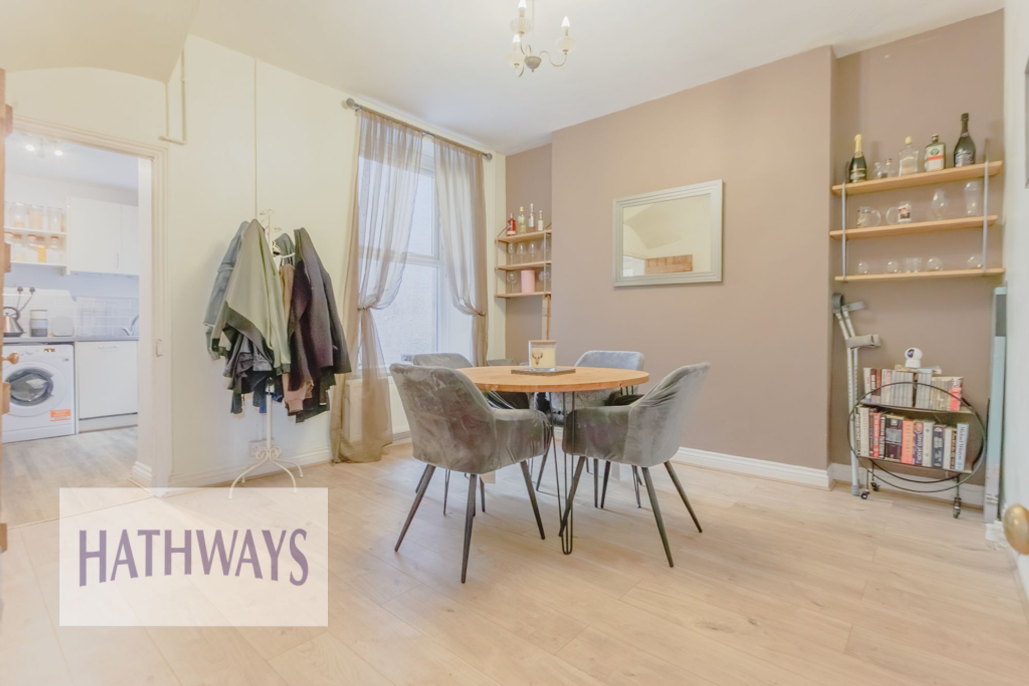 2 bed mid-terraced house for sale in Osborne Road, Pontypool 7