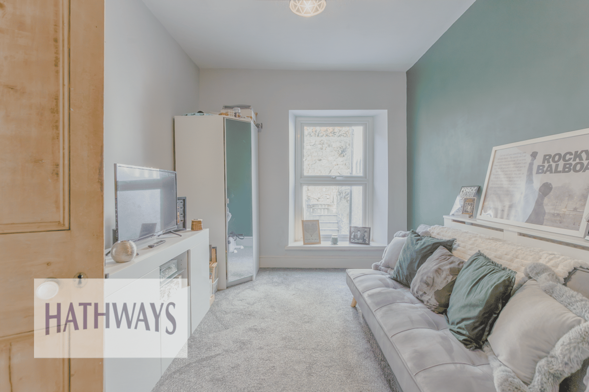 2 bed mid-terraced house for sale in Osborne Road, Pontypool  - Property Image 22