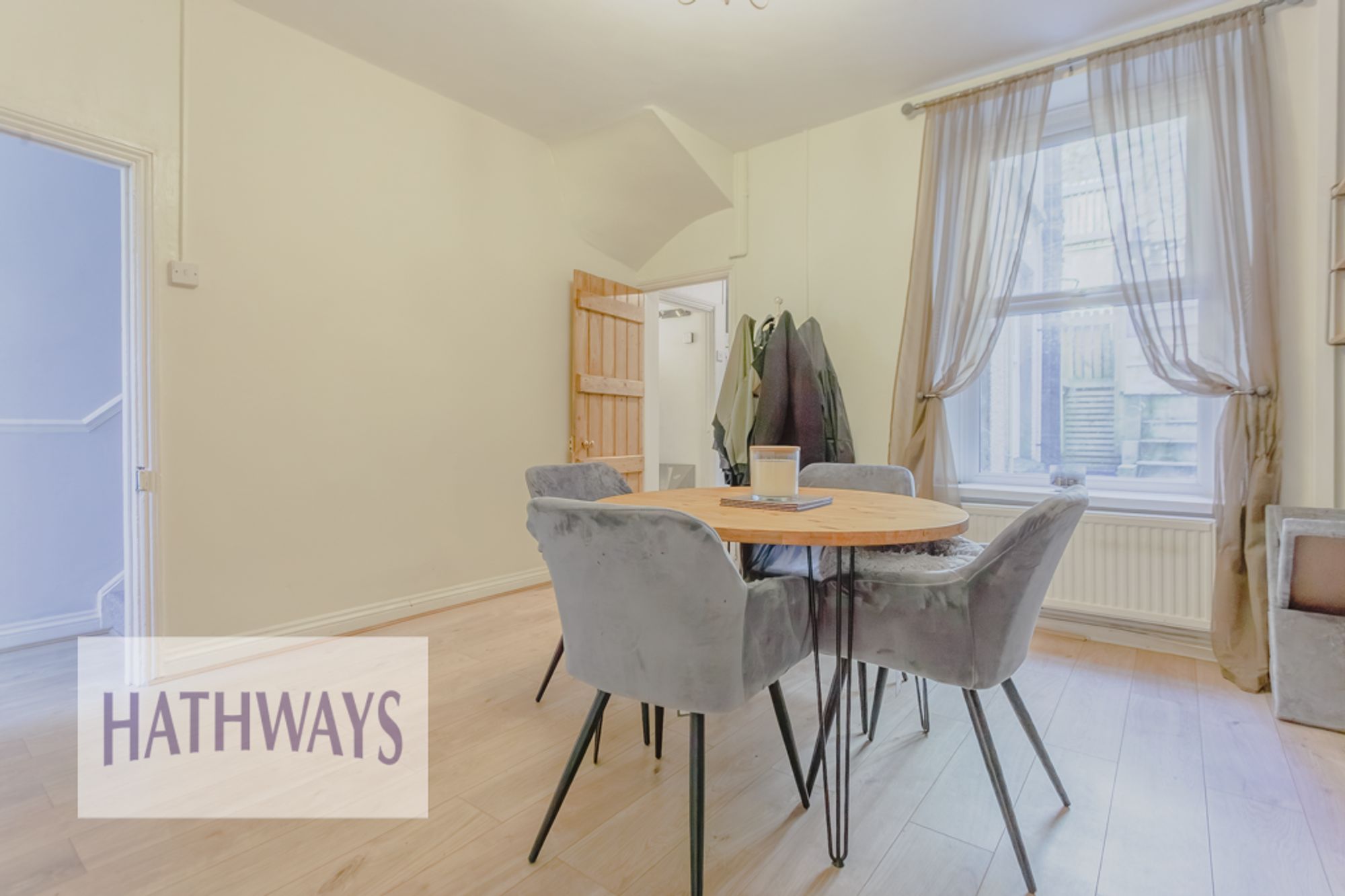 2 bed mid-terraced house for sale in Osborne Road, Pontypool 9