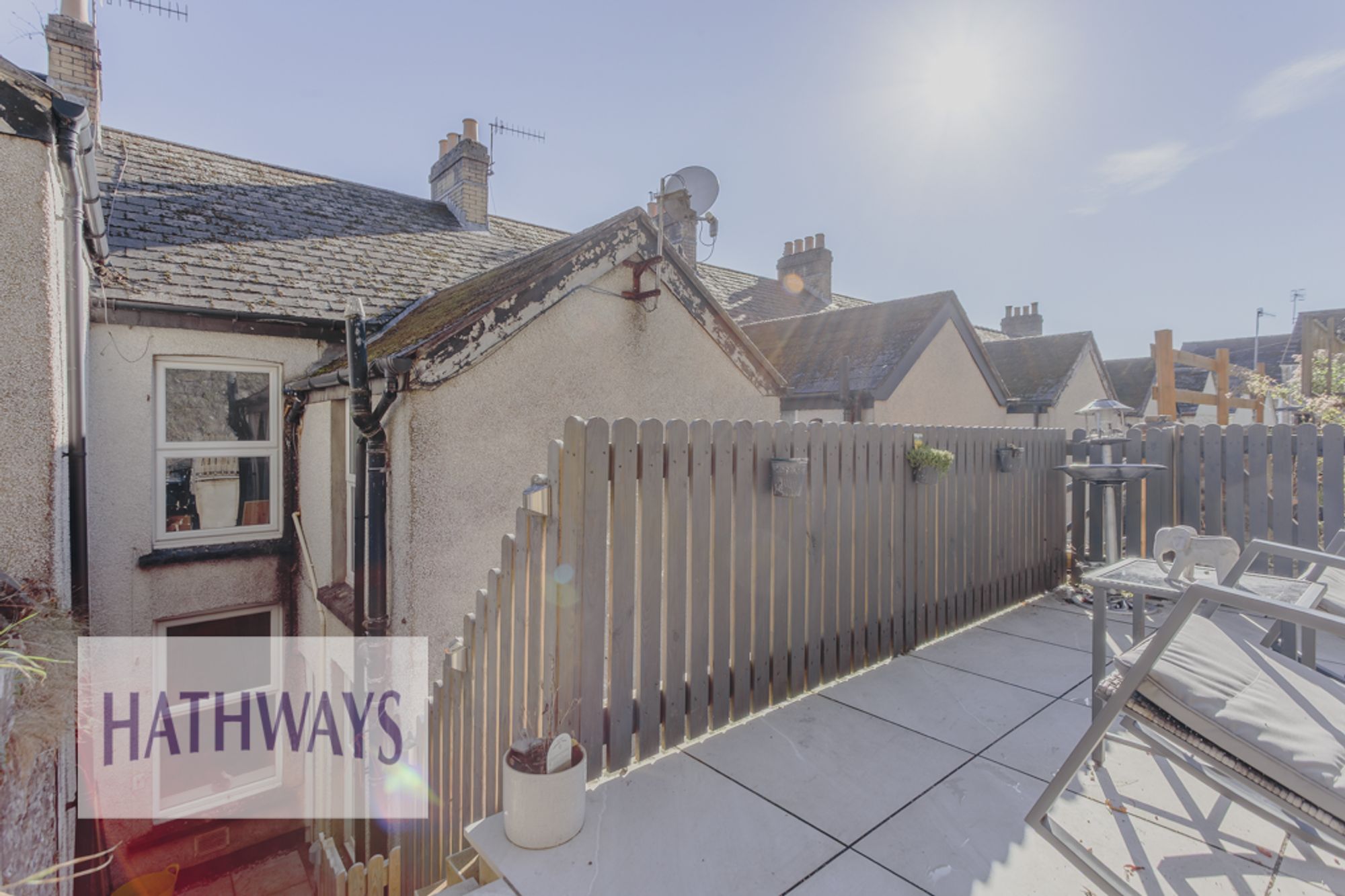 2 bed mid-terraced house for sale in Osborne Road, Pontypool  - Property Image 32