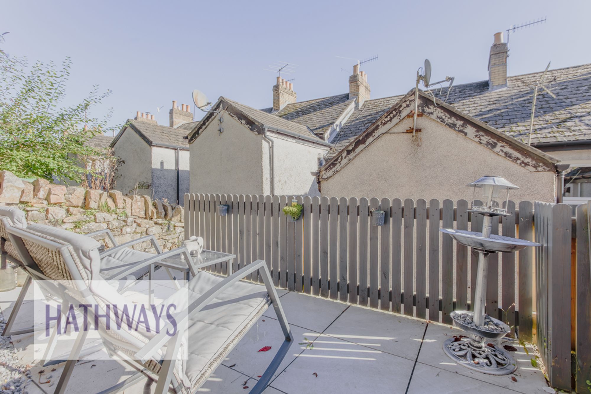 2 bed mid-terraced house for sale in Osborne Road, Pontypool 34