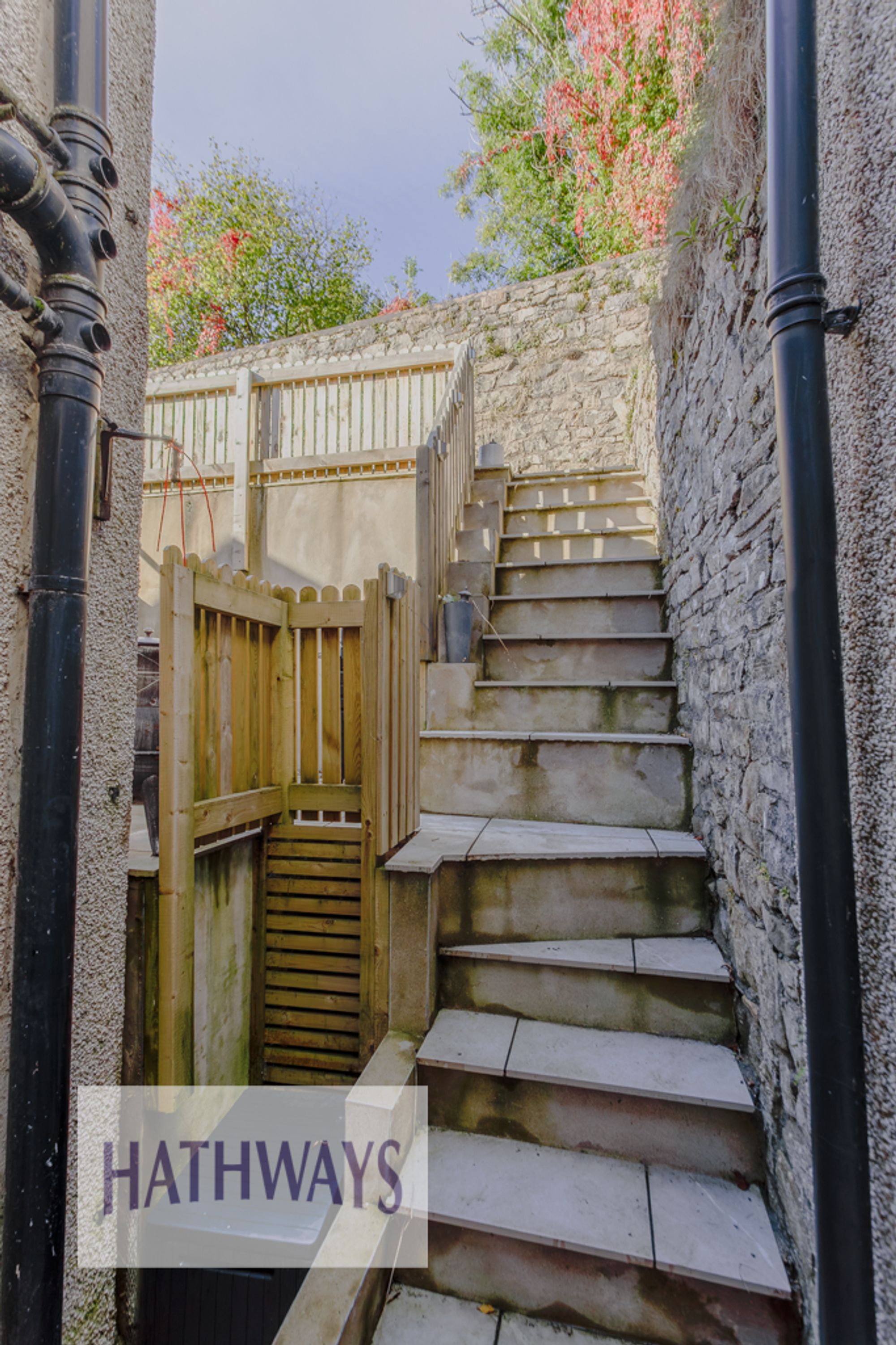 2 bed mid-terraced house for sale in Osborne Road, Pontypool 27