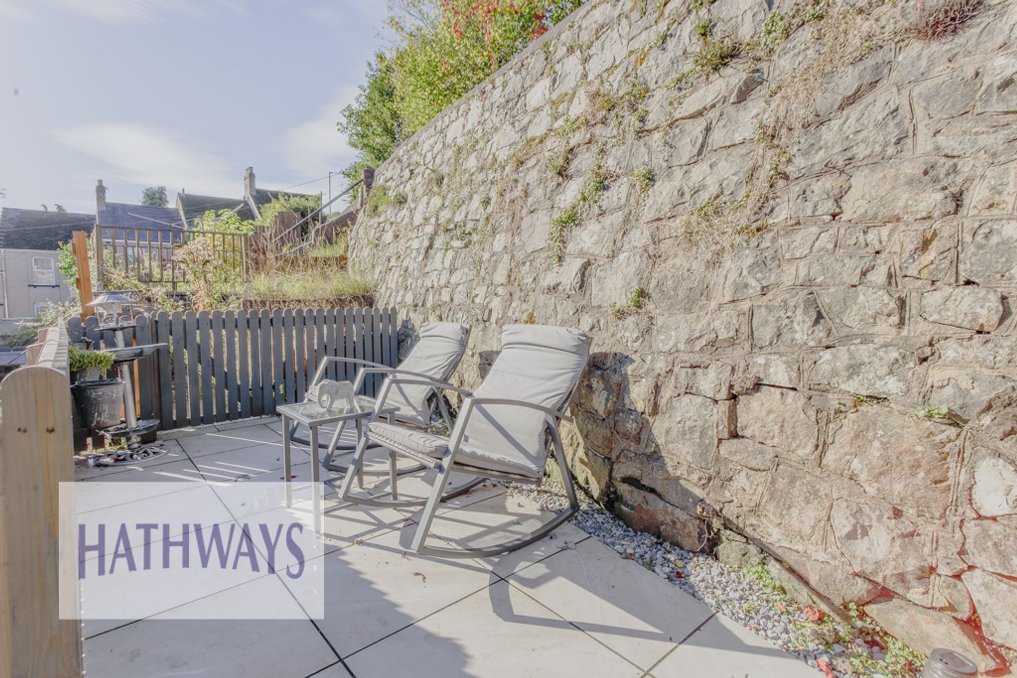 2 bed mid-terraced house for sale in Osborne Road, Pontypool  - Property Image 33