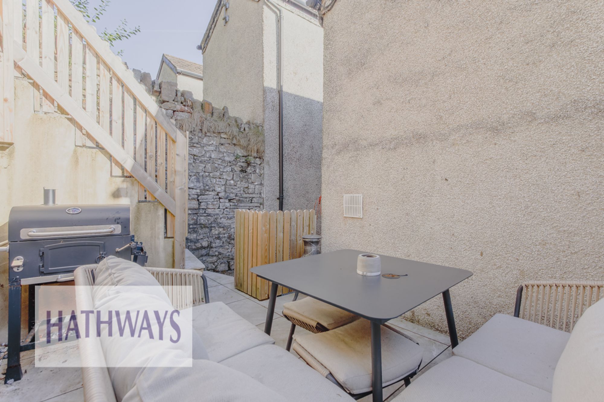 2 bed mid-terraced house for sale in Osborne Road, Pontypool 29