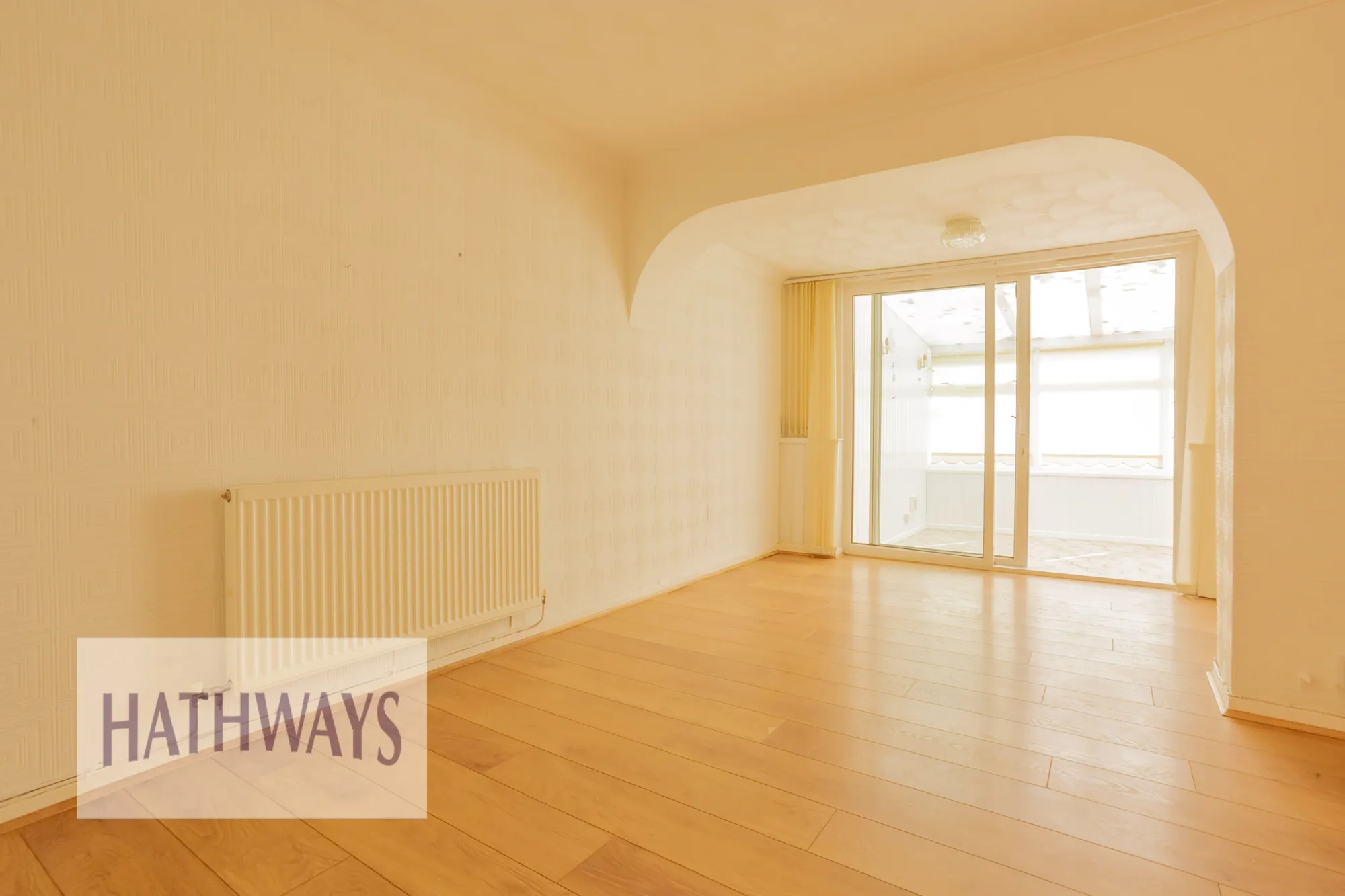 2 bed terraced house for sale in Ramsey Walk, Cwmbran  - Property Image 9