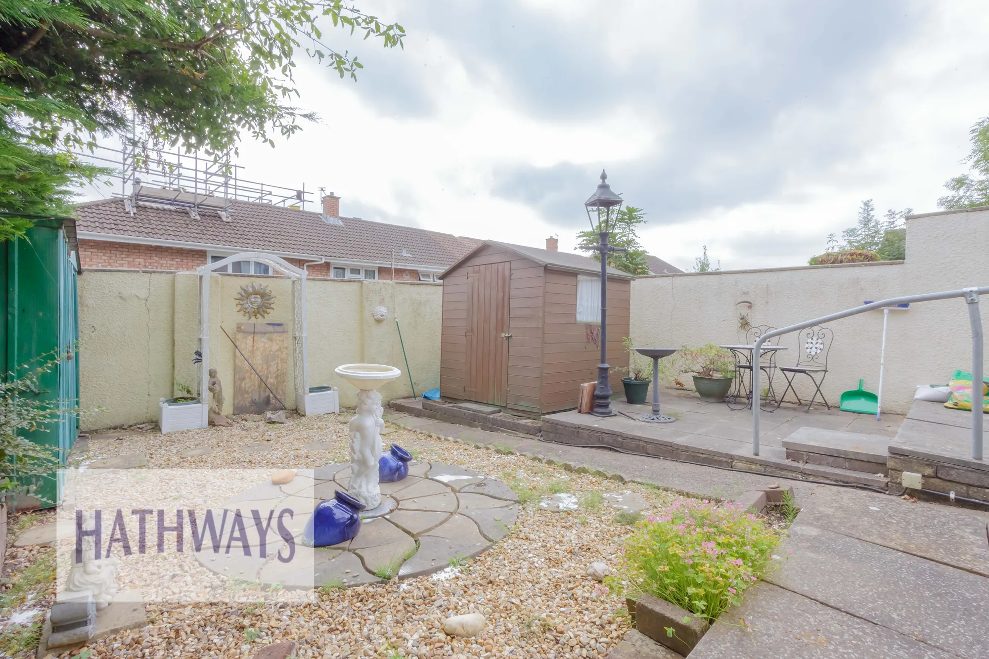 2 bed terraced house for sale in Ramsey Walk, Cwmbran  - Property Image 33
