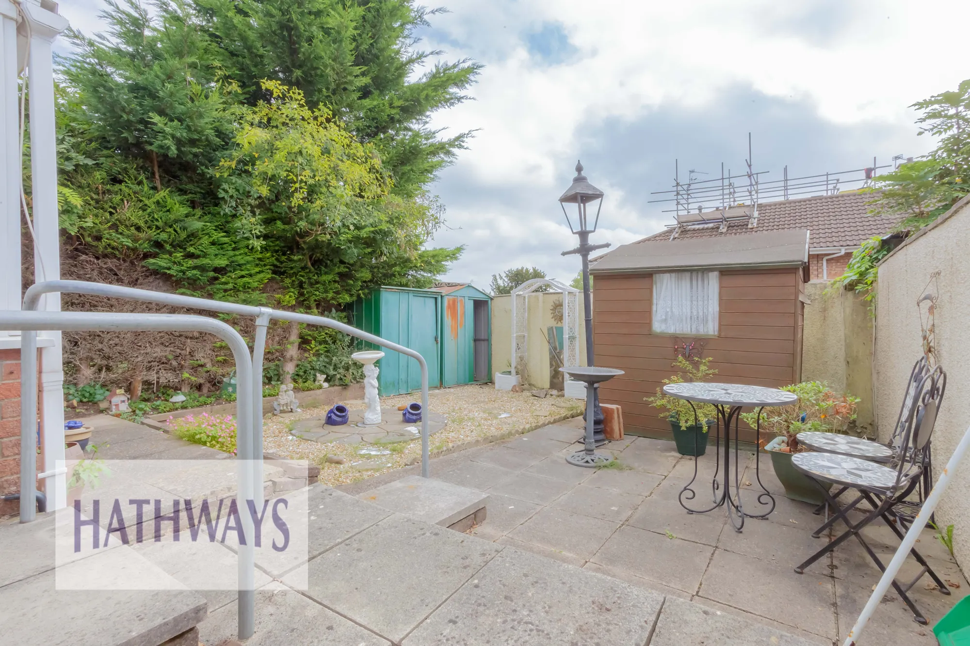 2 bed terraced house for sale in Ramsey Walk, Cwmbran  - Property Image 31