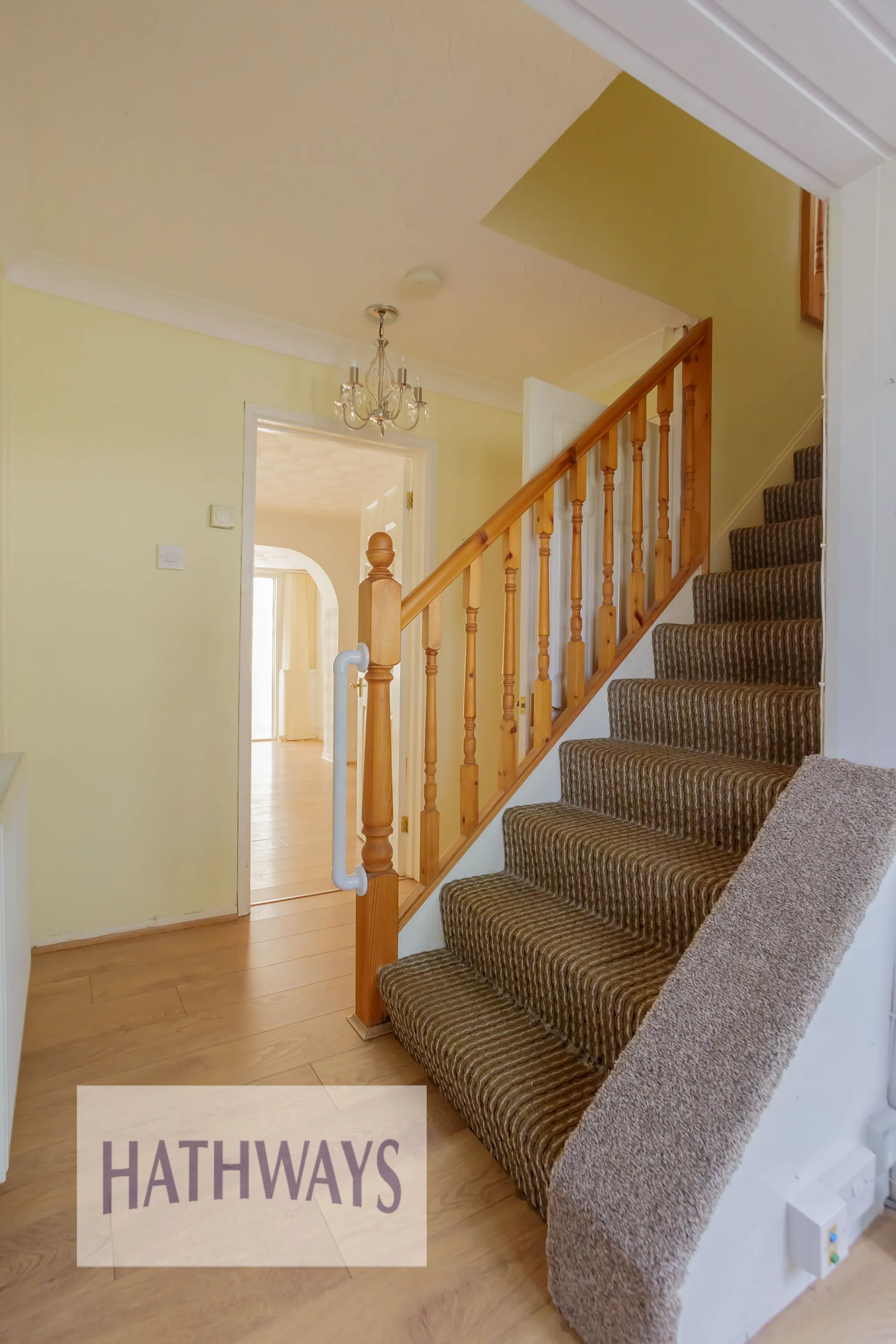 2 bed terraced house for sale in Ramsey Walk, Cwmbran  - Property Image 4