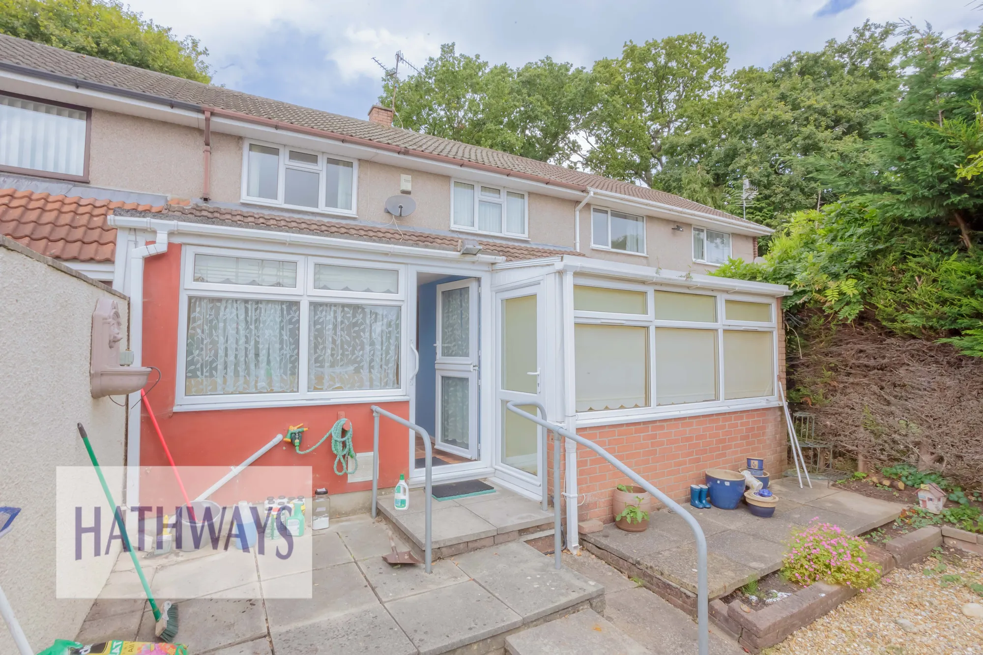 2 bed terraced house for sale in Ramsey Walk, Cwmbran  - Property Image 36