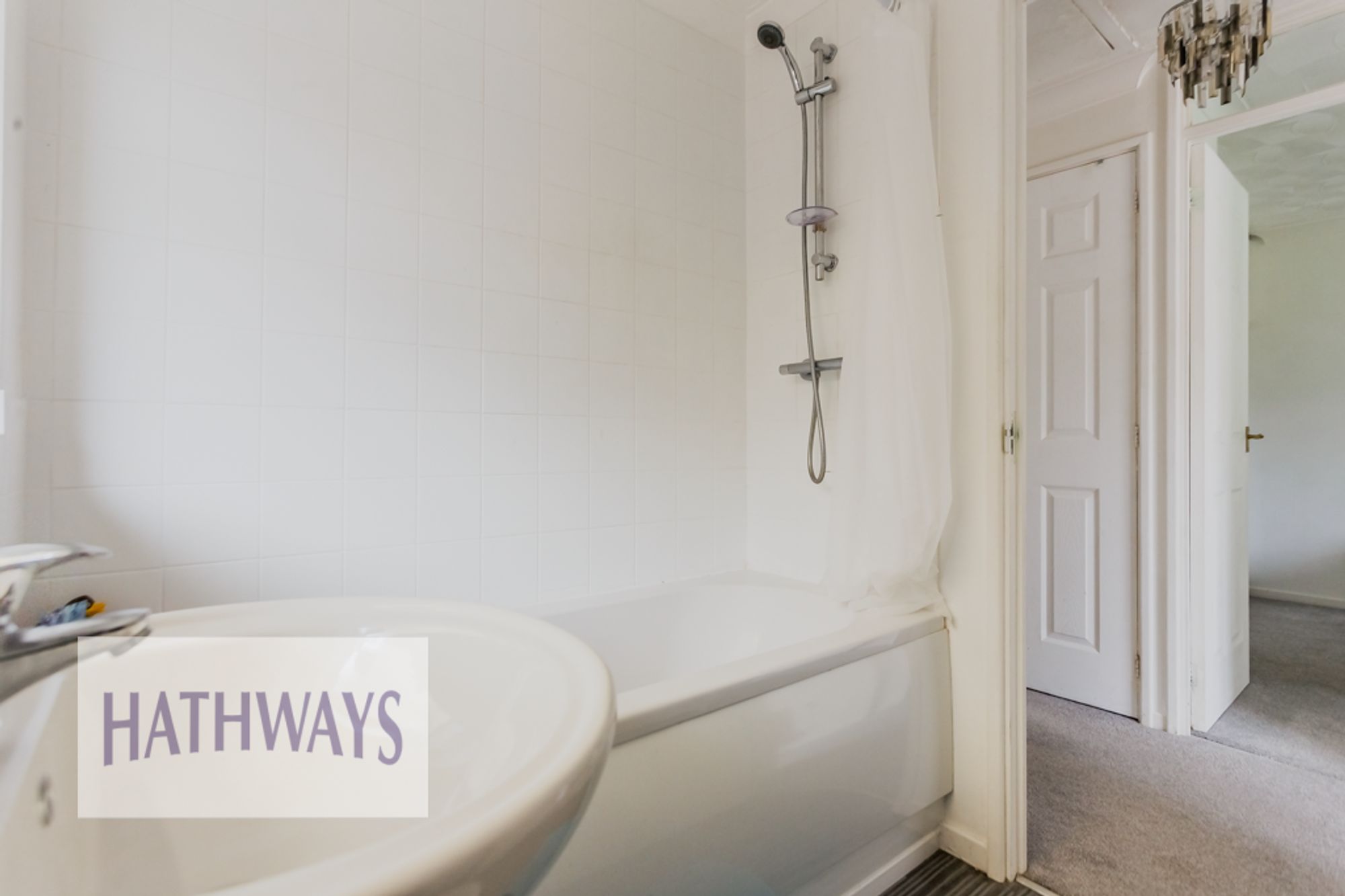 2 bed semi-detached bungalow for sale in Chester Close, Pontypool 18