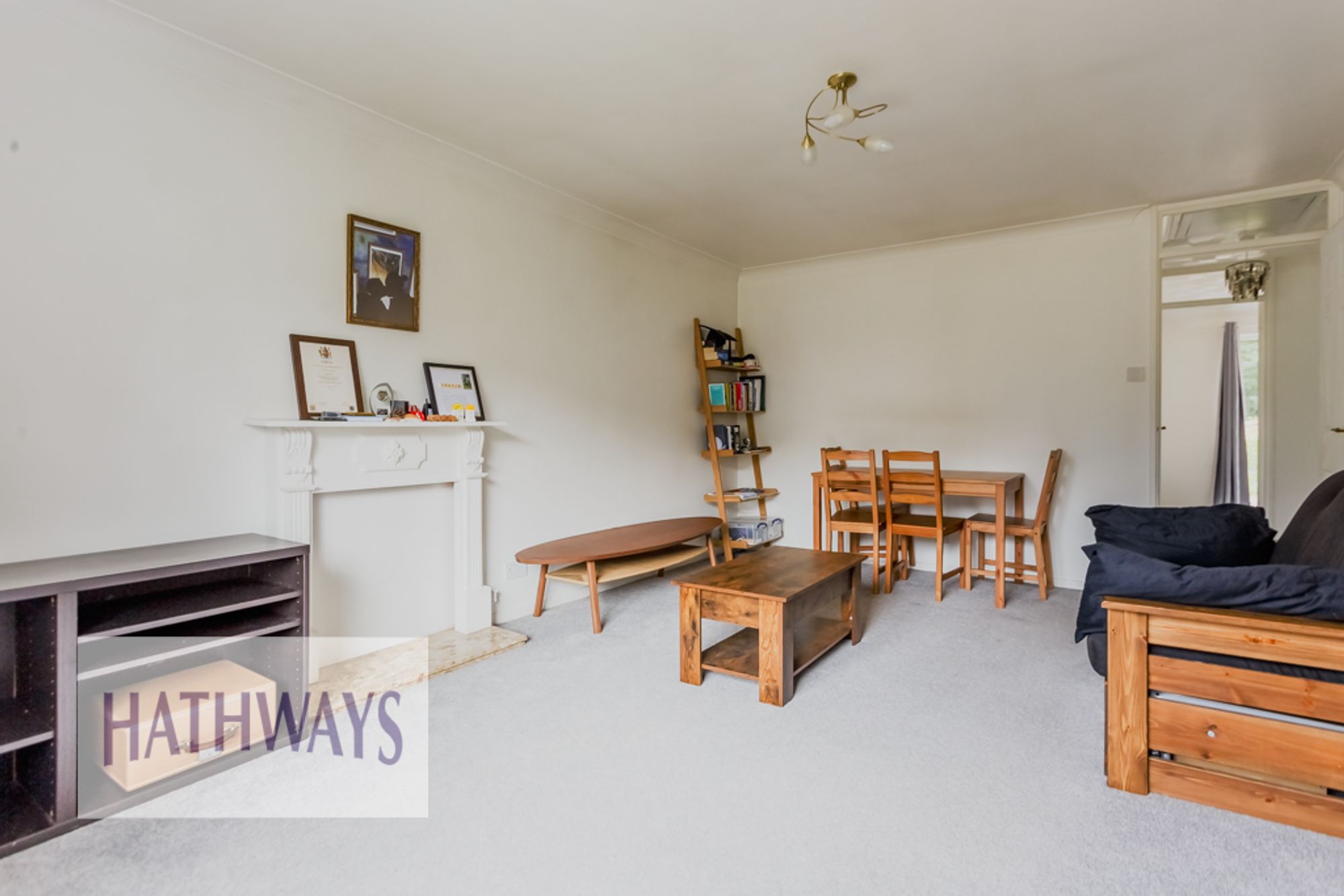 2 bed semi-detached bungalow for sale in Chester Close, Pontypool 12