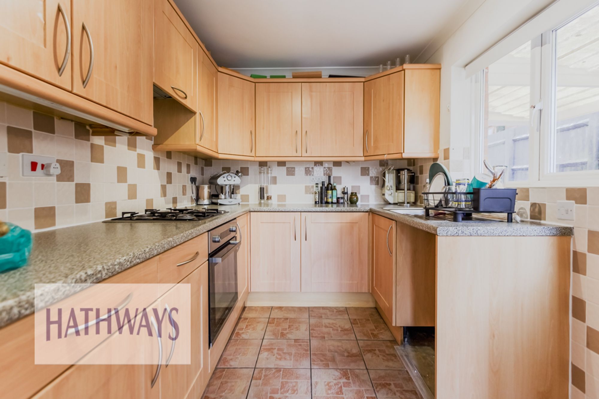 2 bed semi-detached bungalow for sale in Chester Close, Pontypool  - Property Image 5
