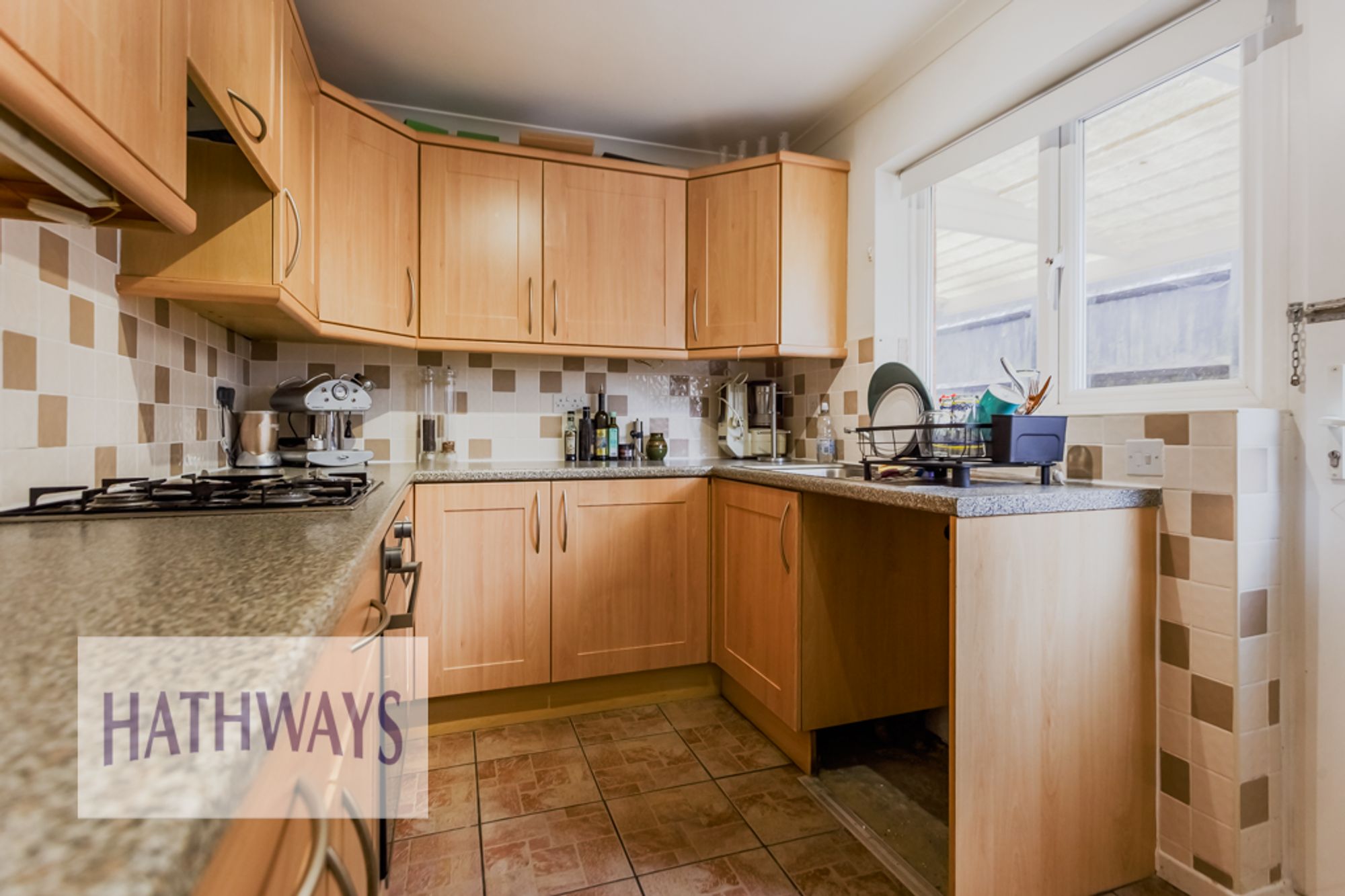 2 bed semi-detached bungalow for sale in Chester Close, Pontypool 6