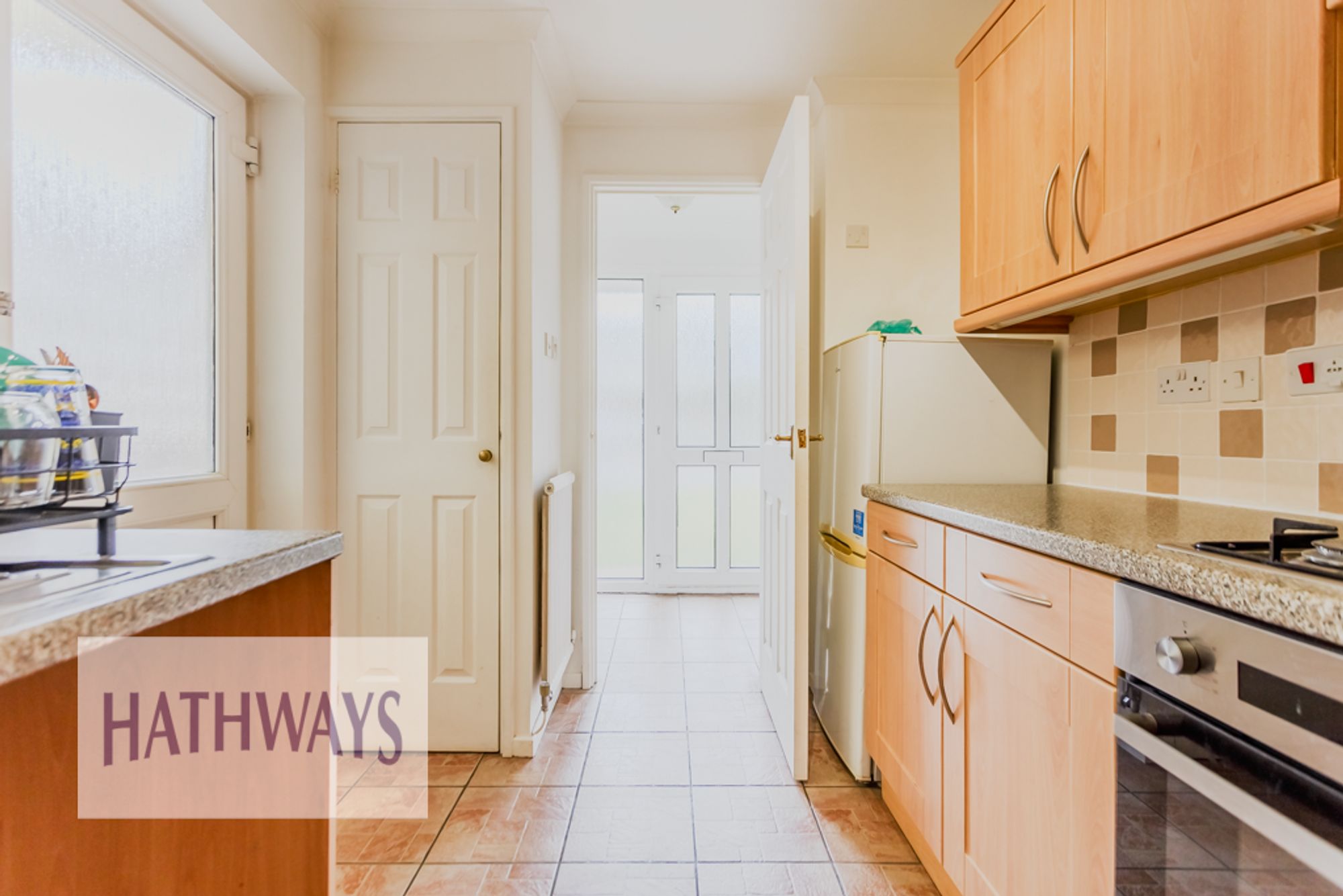 2 bed semi-detached bungalow for sale in Chester Close, Pontypool 8