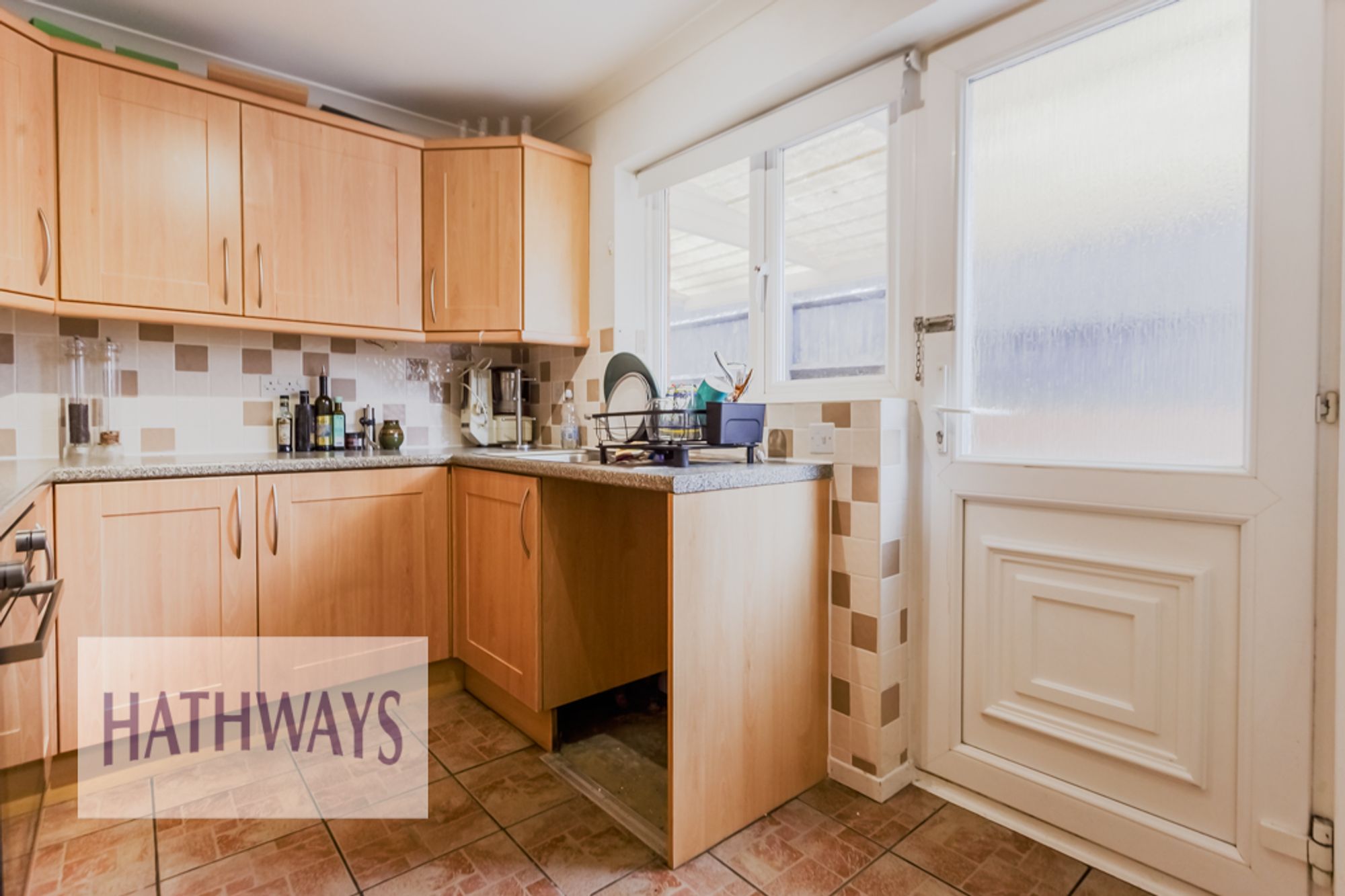 2 bed semi-detached bungalow for sale in Chester Close, Pontypool 5