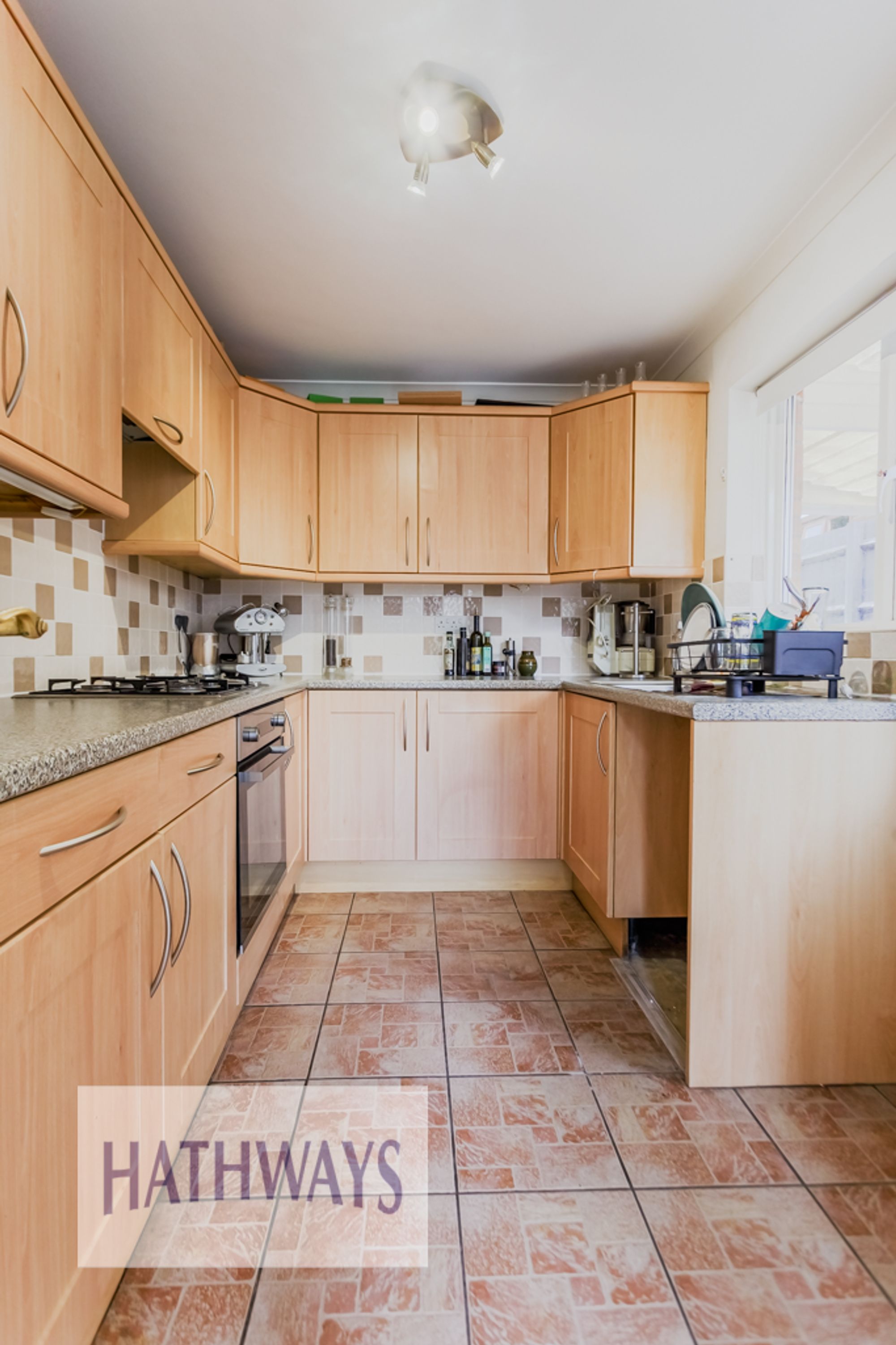 2 bed semi-detached bungalow for sale in Chester Close, Pontypool 3