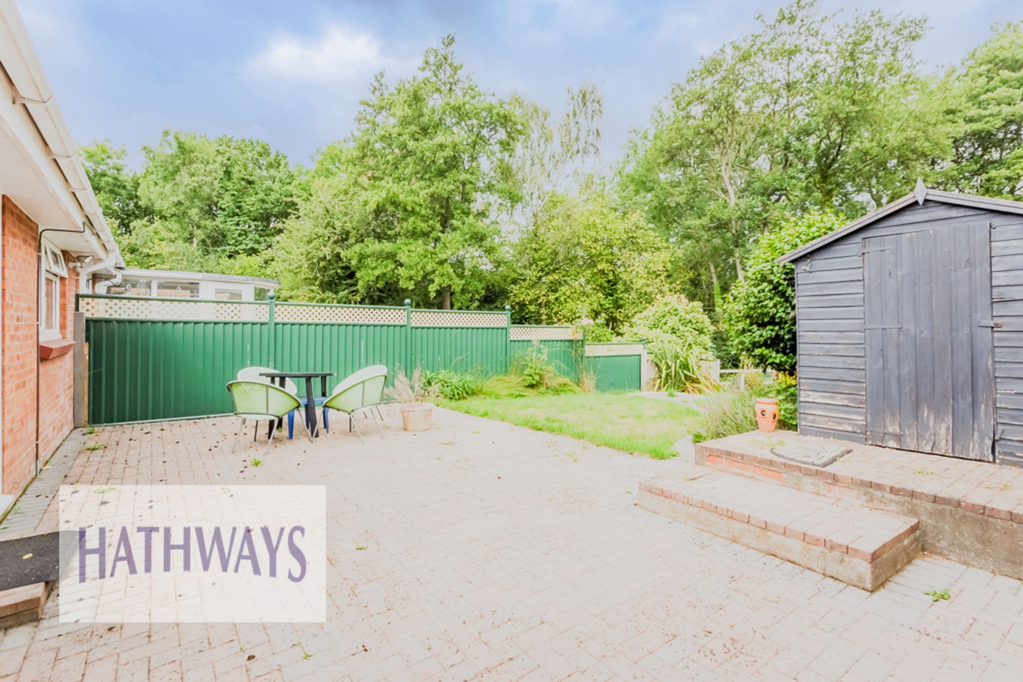 2 bed semi-detached bungalow for sale in Chester Close, Pontypool 26