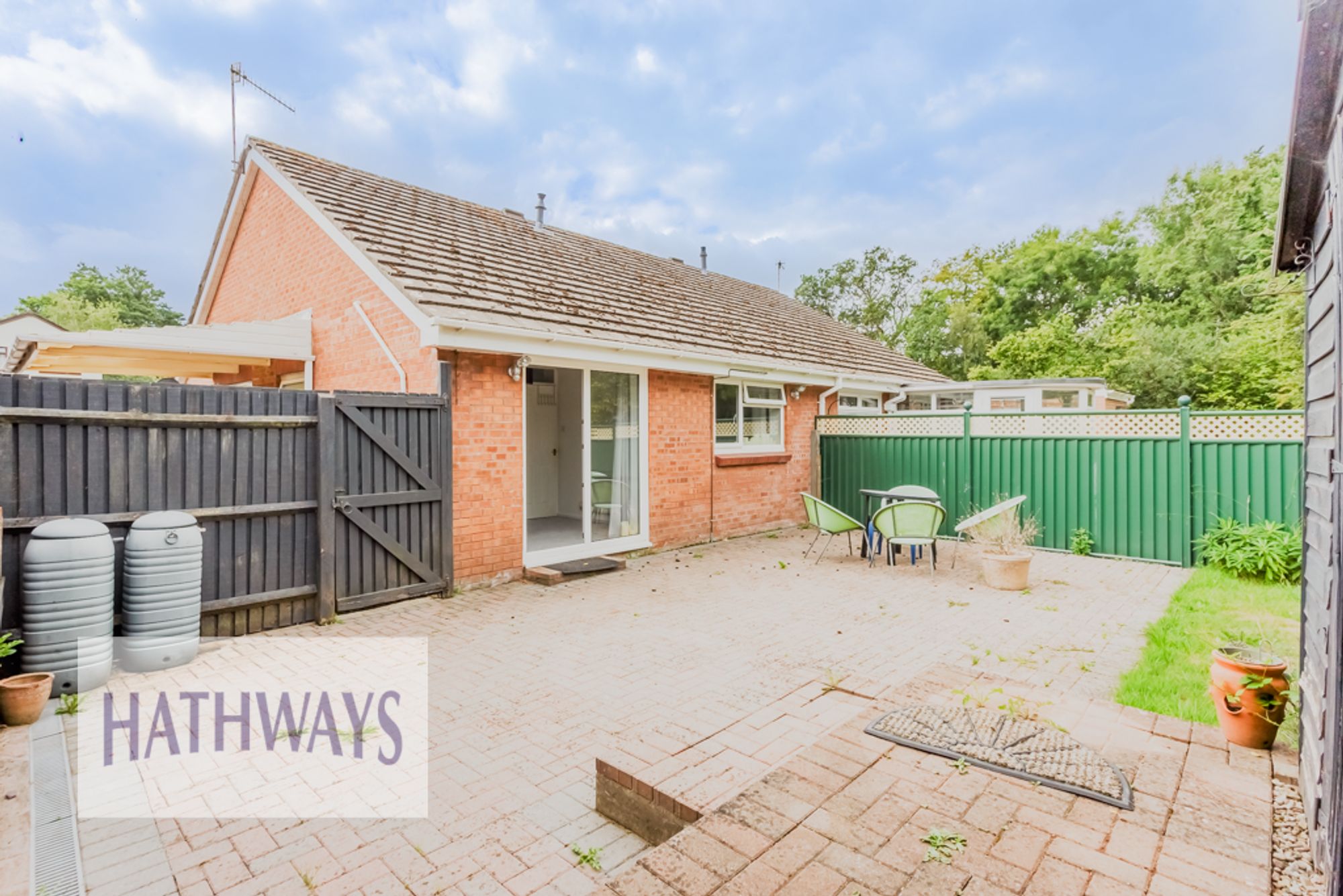 2 bed semi-detached bungalow for sale in Chester Close, Pontypool 23