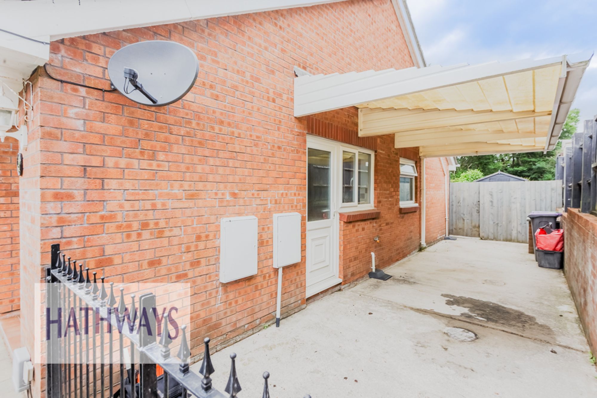 2 bed semi-detached bungalow for sale in Chester Close, Pontypool 28