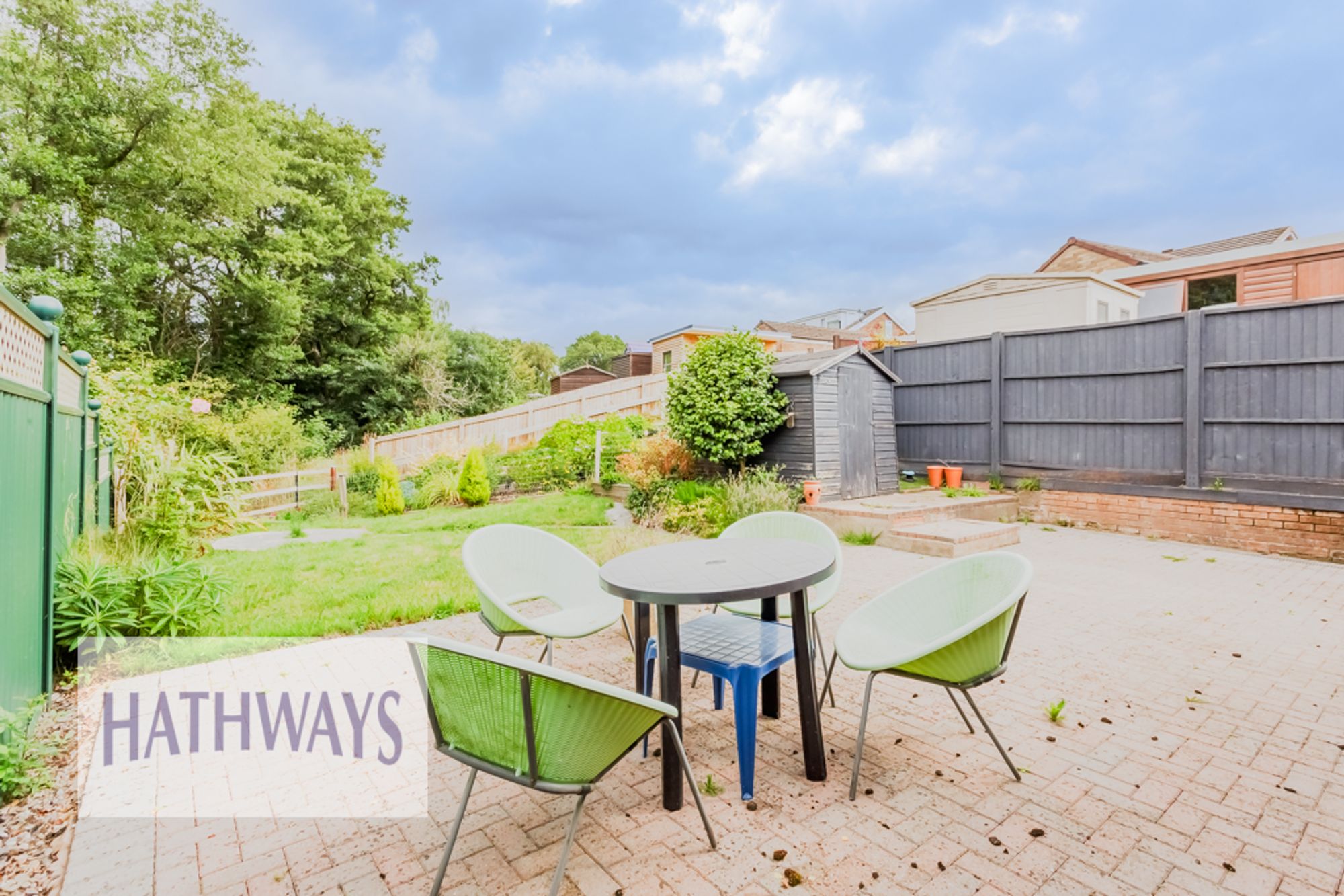 2 bed semi-detached bungalow for sale in Chester Close, Pontypool  - Property Image 30