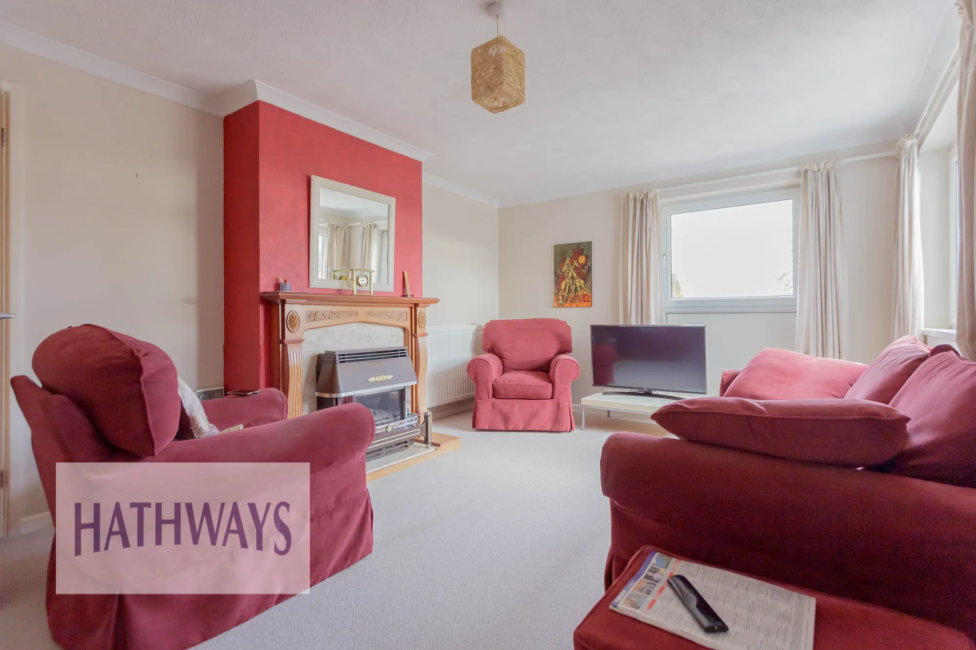 3 bed terraced house for sale in Cae Yr Ebol, Cwmbran  - Property Image 5