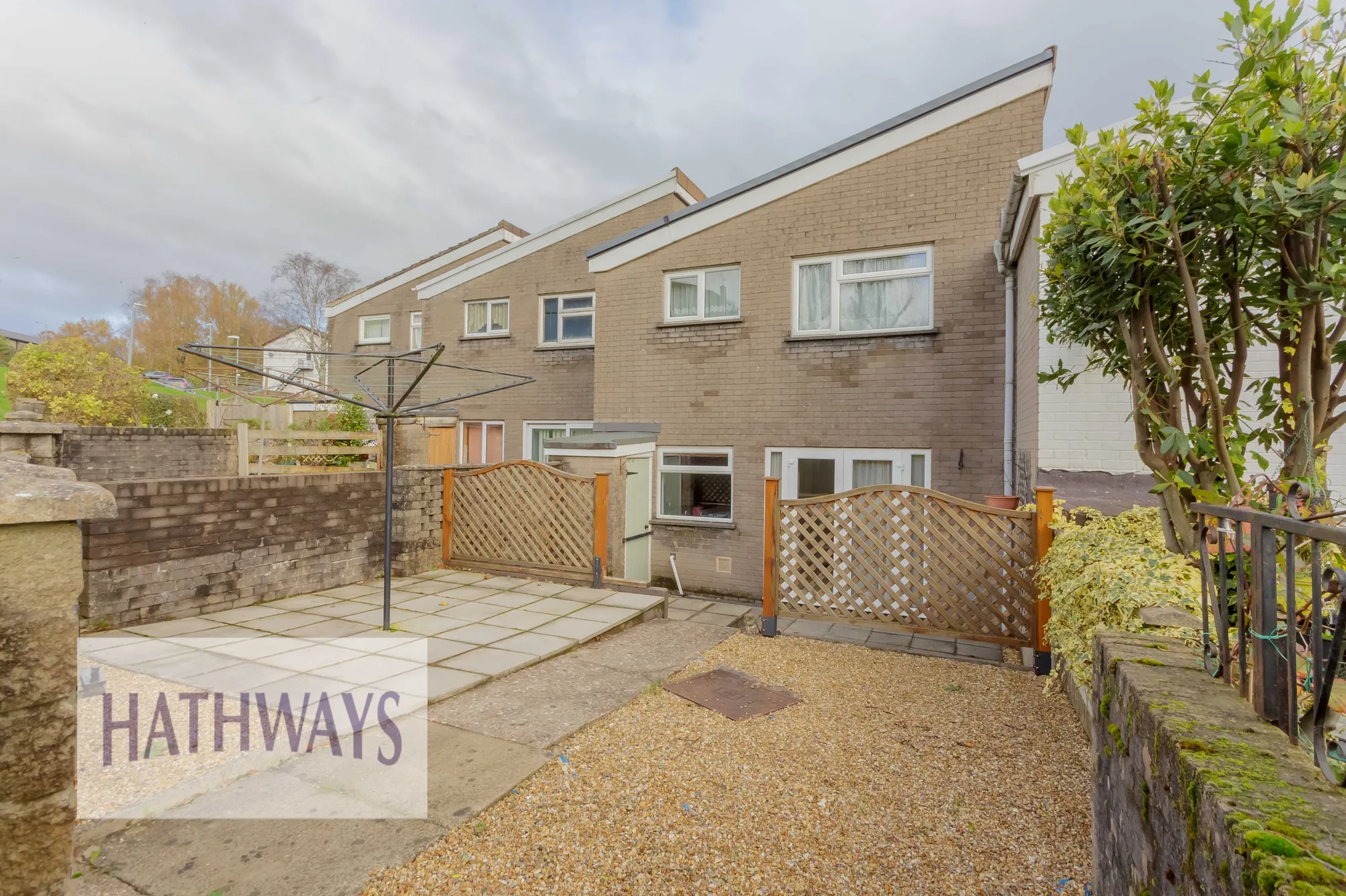 3 bed terraced house for sale in Cae Yr Ebol, Cwmbran  - Property Image 33