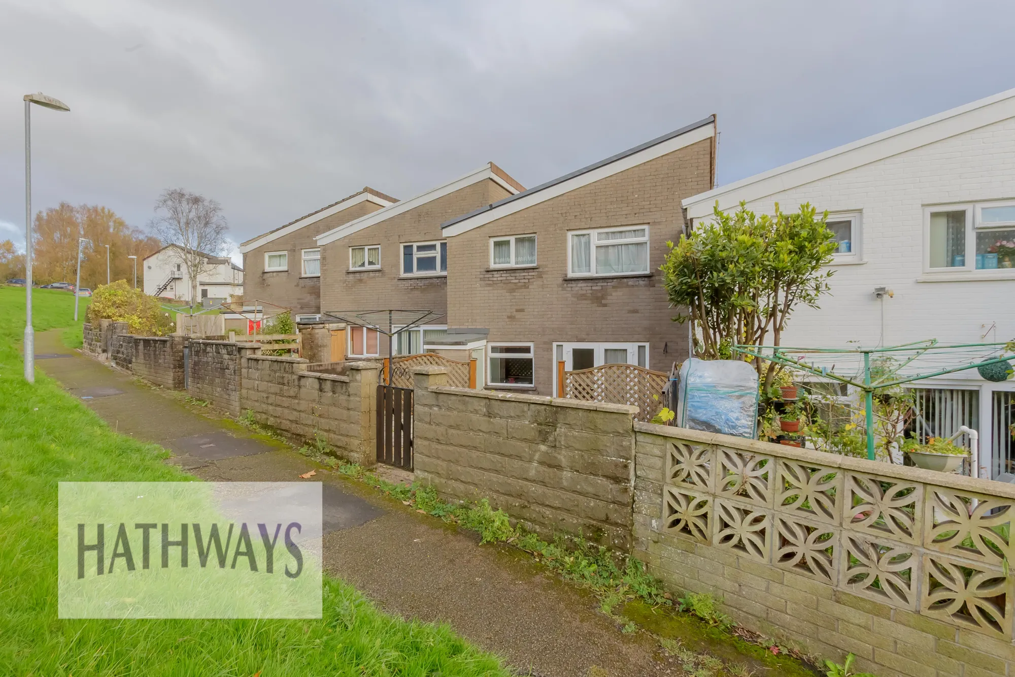 3 bed terraced house for sale in Cae Yr Ebol, Cwmbran  - Property Image 34