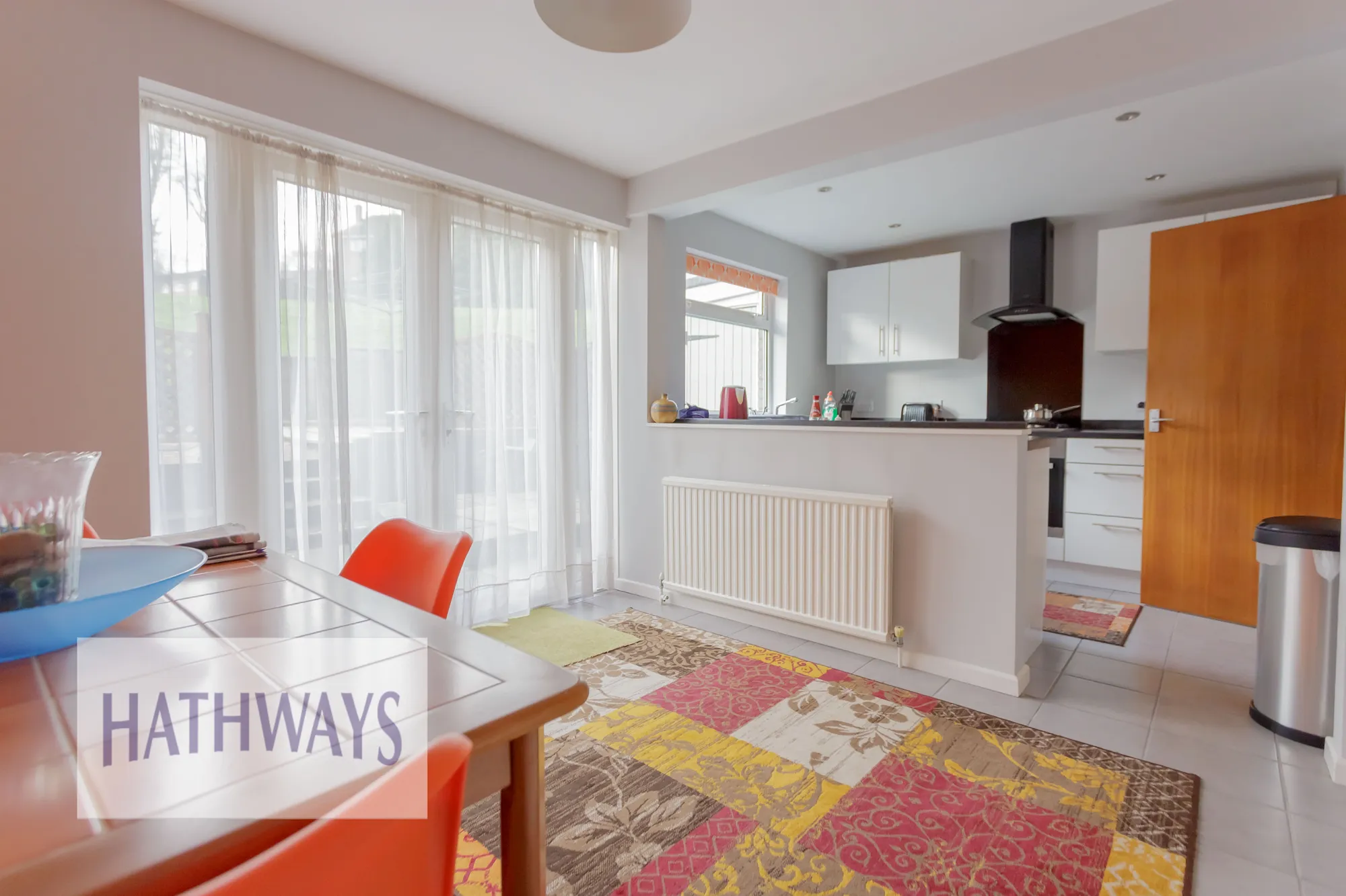 3 bed terraced house for sale in Cae Yr Ebol, Cwmbran  - Property Image 9