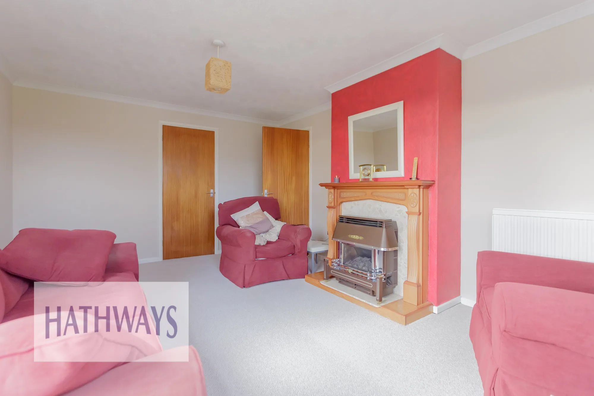 3 bed terraced house for sale in Cae Yr Ebol, Cwmbran  - Property Image 8