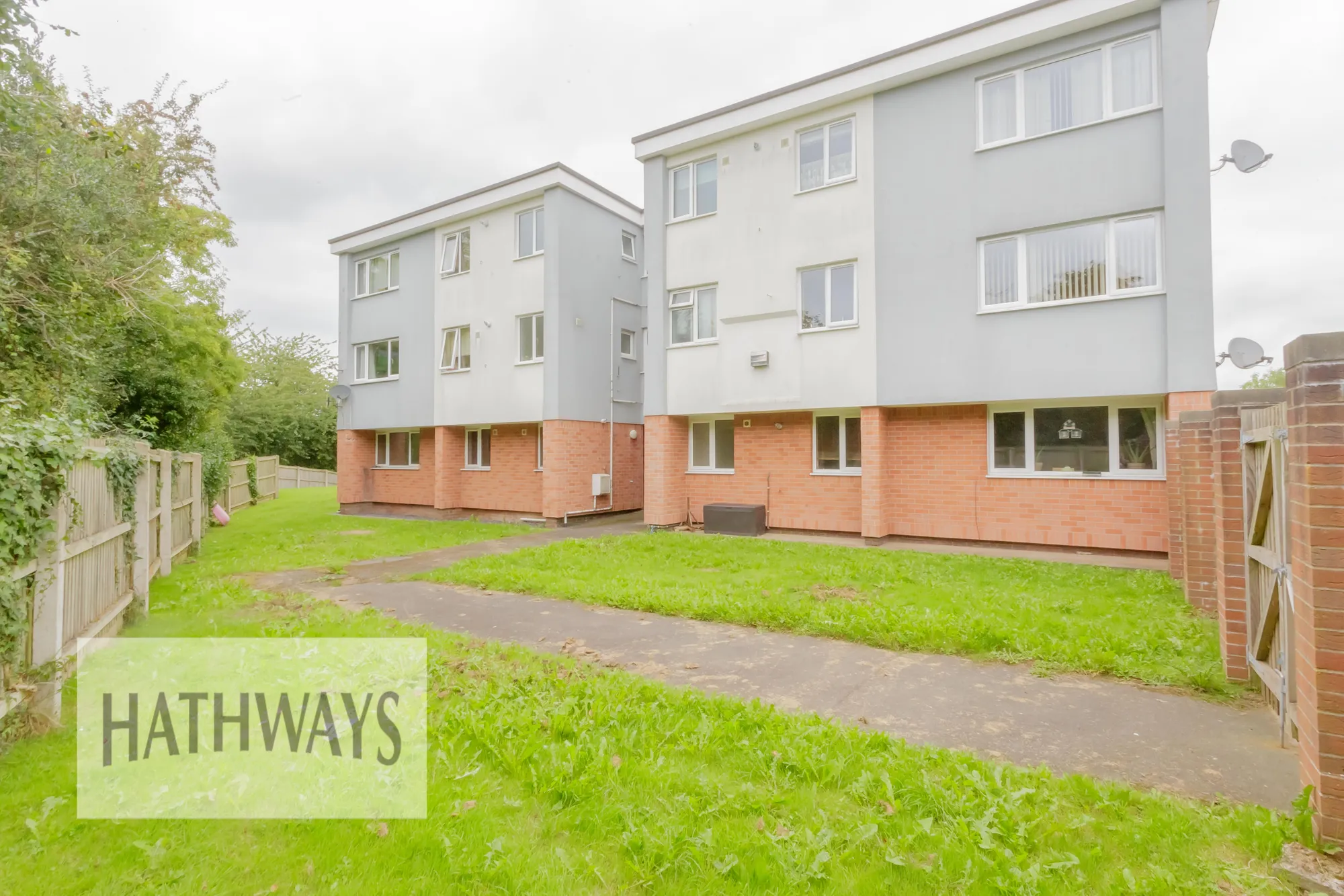 2 bed flat for sale in Warwick Close, Pontypool  - Property Image 21