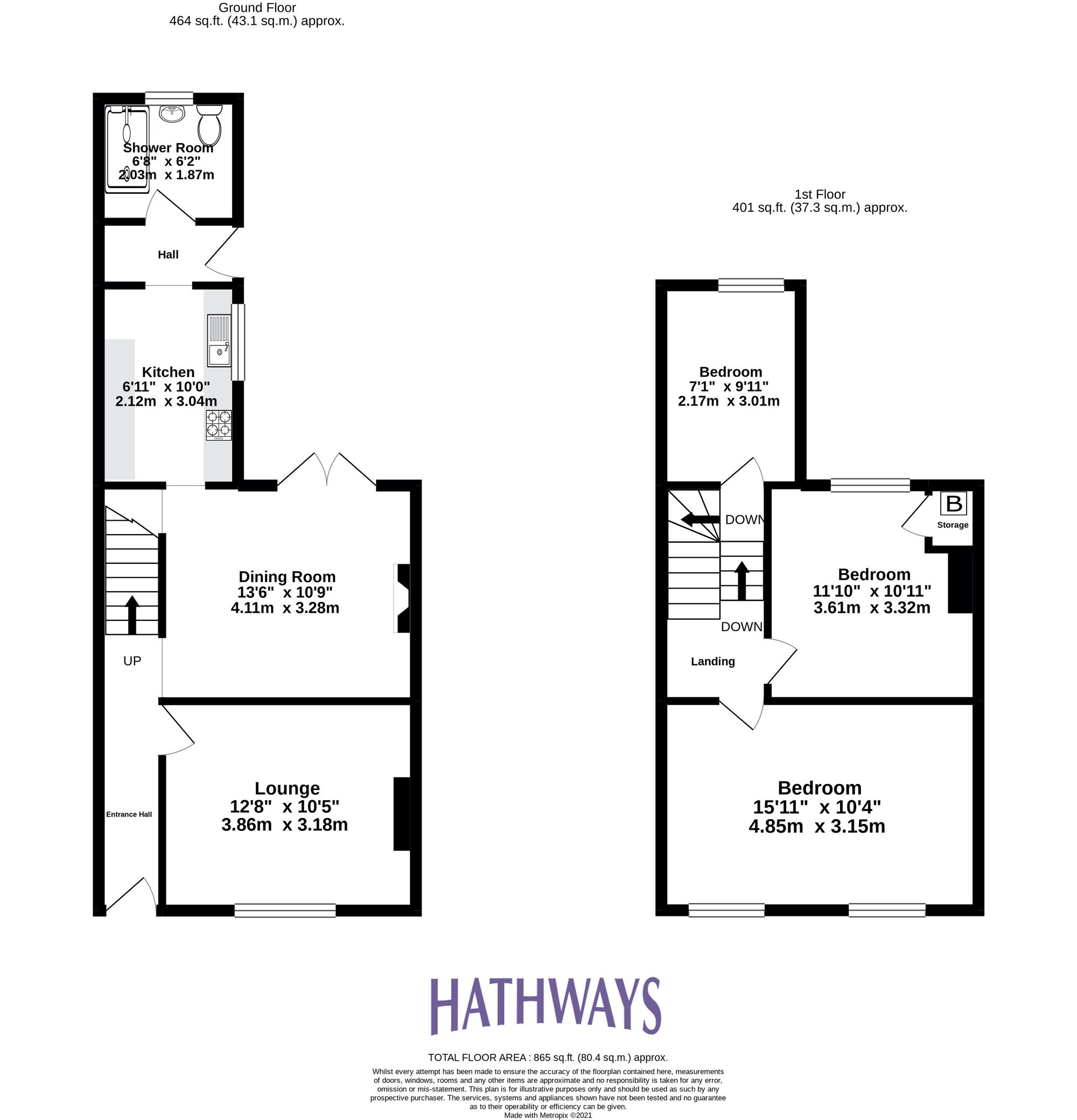 3 bed terraced house for sale in Star Street, Cwmbran 1