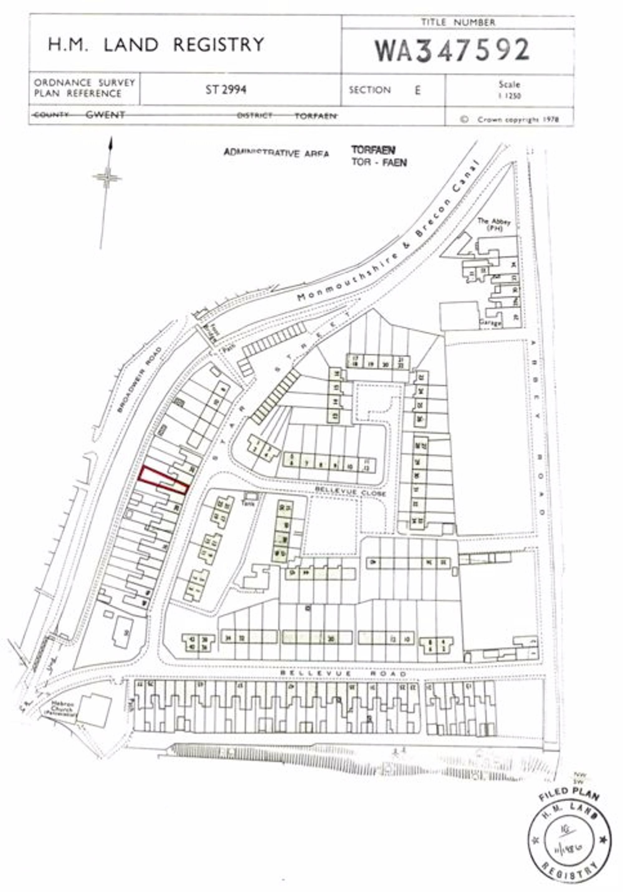 3 bed terraced house for sale in Star Street, Cwmbran  - Property Image 35