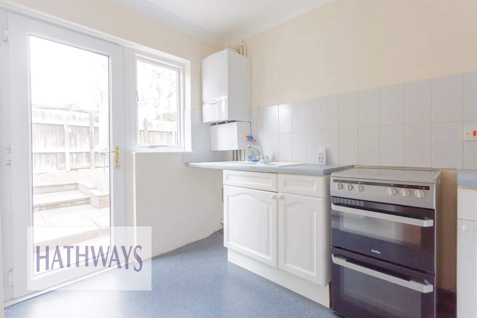 2 bed terraced house for sale in Roman Gates, Newport  - Property Image 10