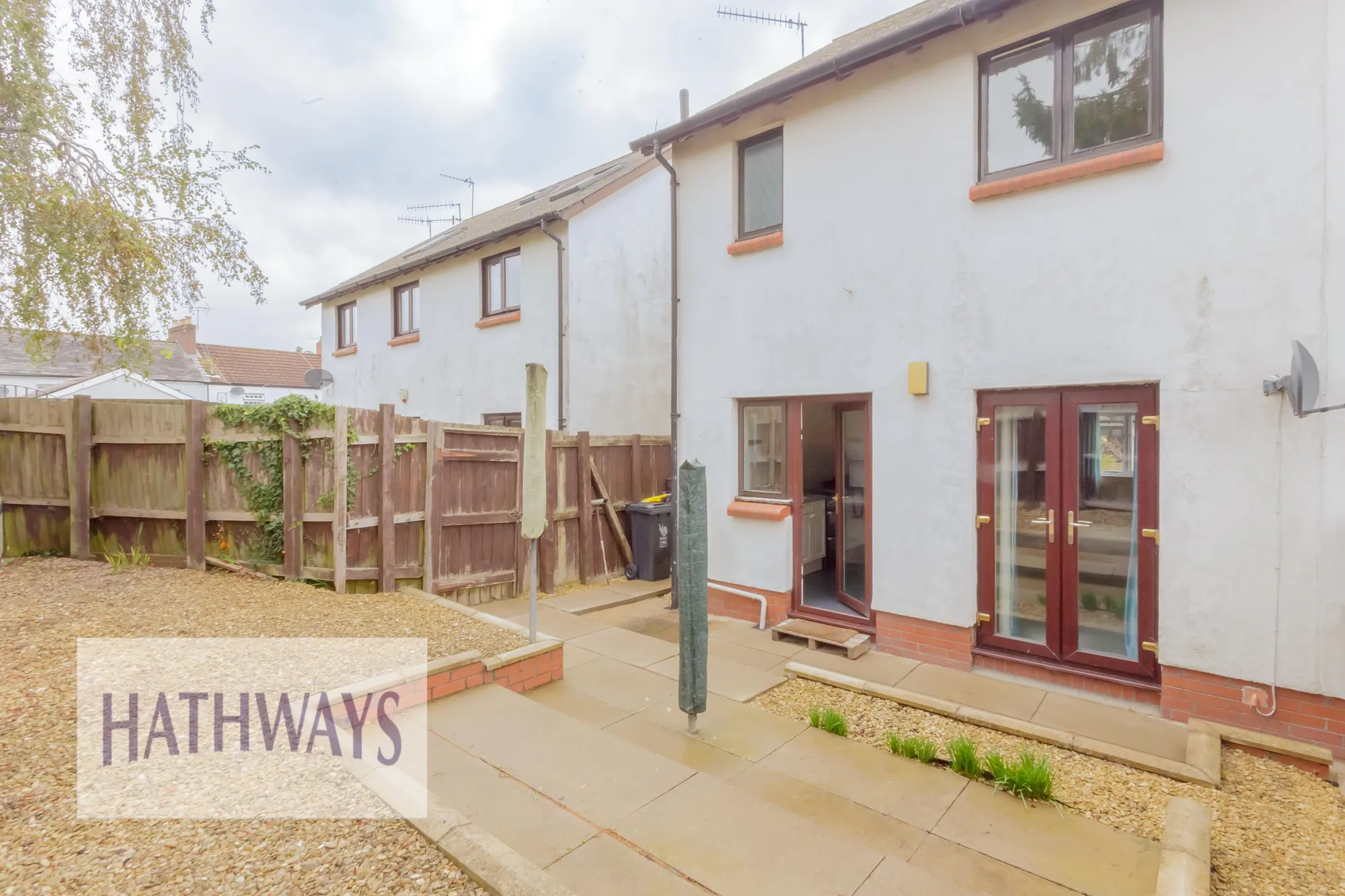 2 bed terraced house for sale in Roman Gates, Newport  - Property Image 27