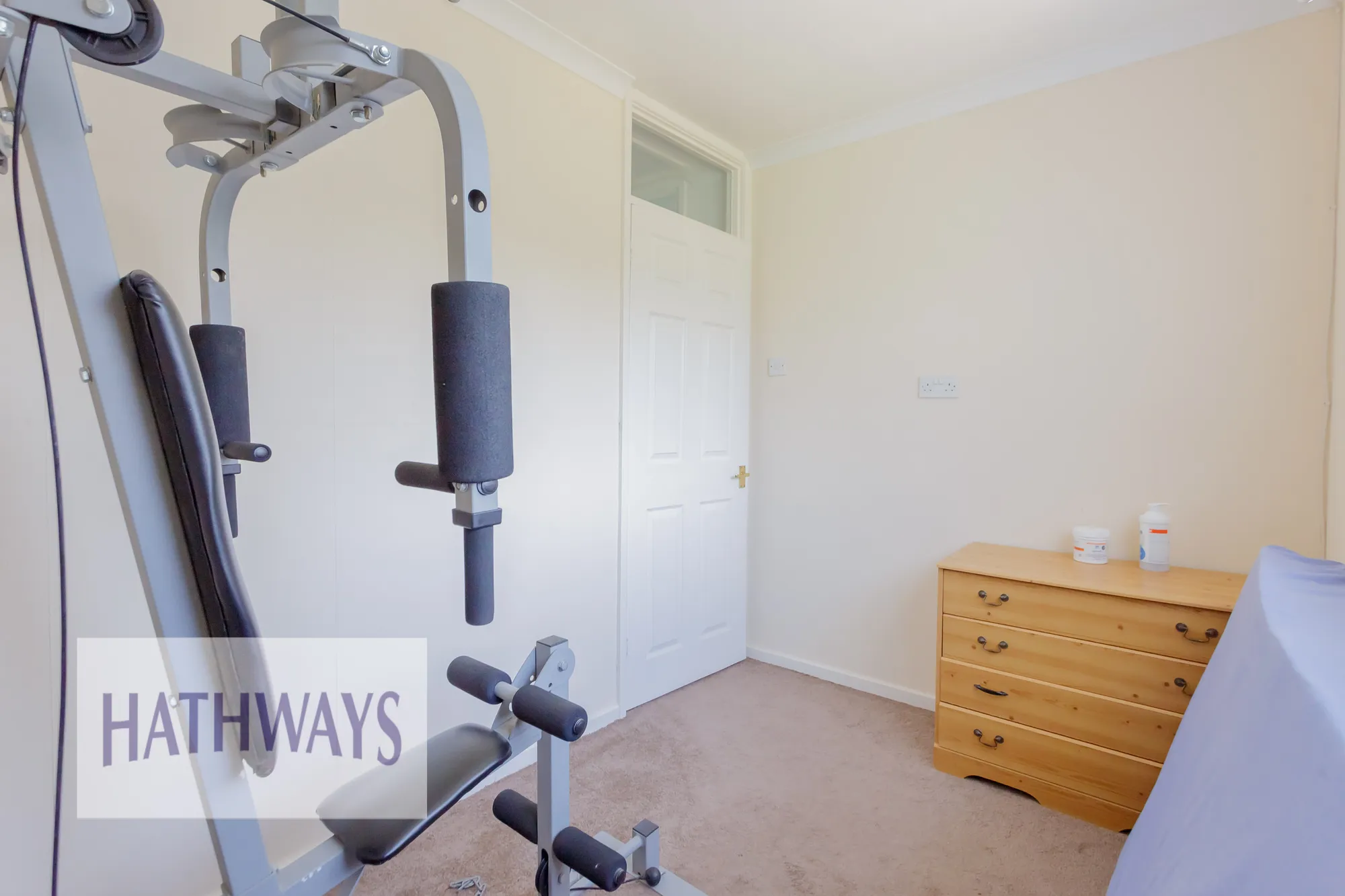 3 bed terraced house for sale in Commercial Close, Pontypool  - Property Image 27