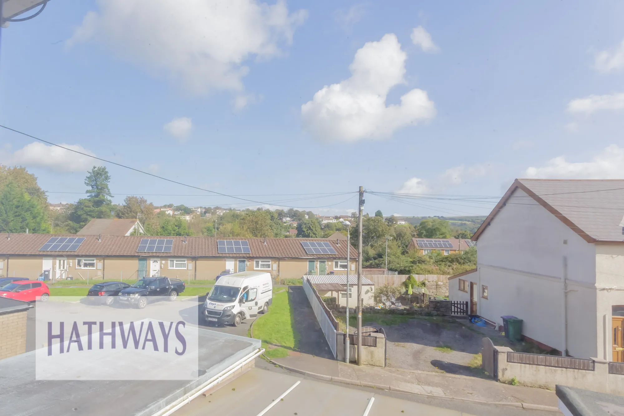 3 bed terraced house for sale in Commercial Close, Pontypool  - Property Image 29