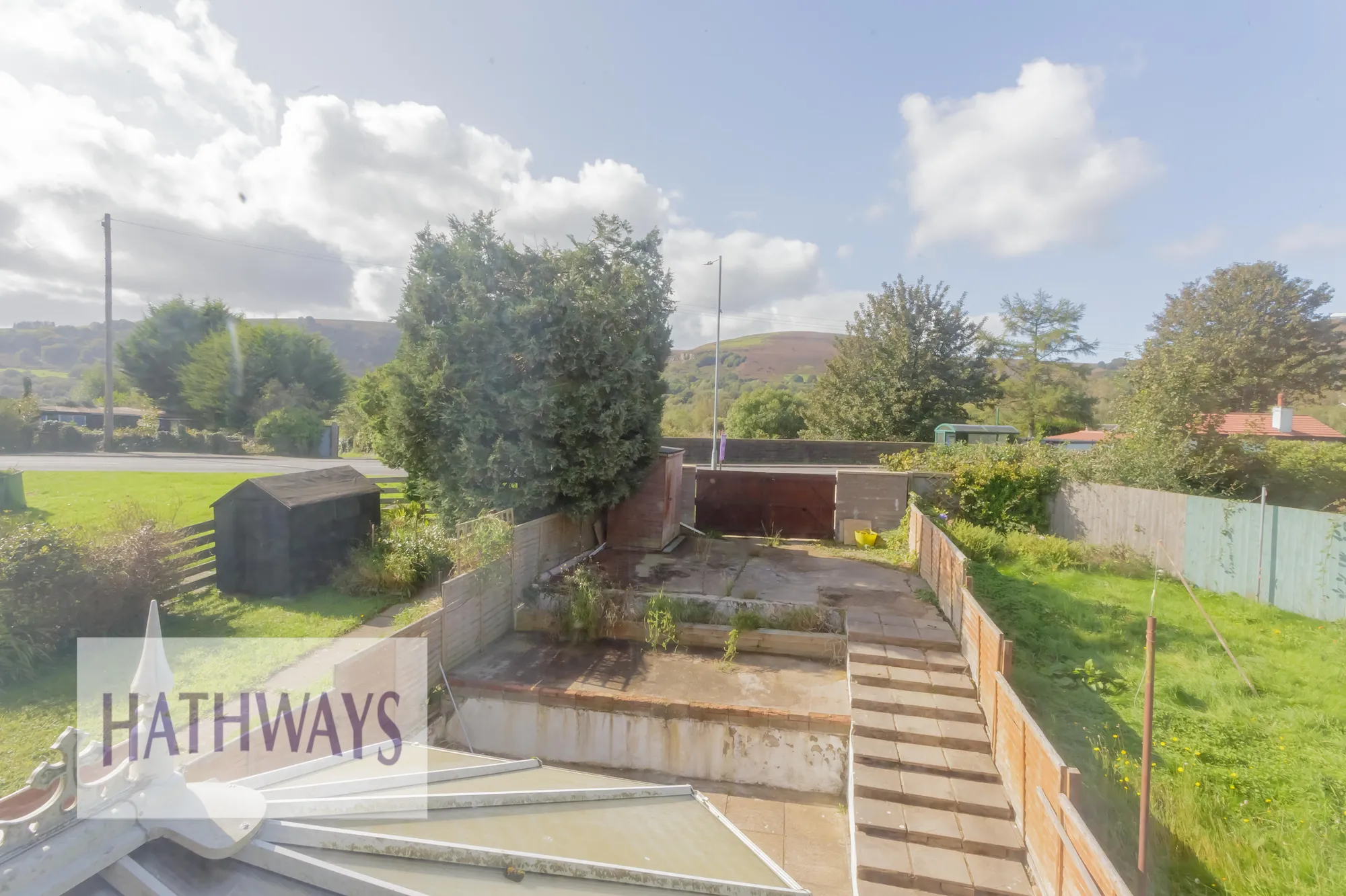 3 bed terraced house for sale in Commercial Close, Pontypool  - Property Image 28