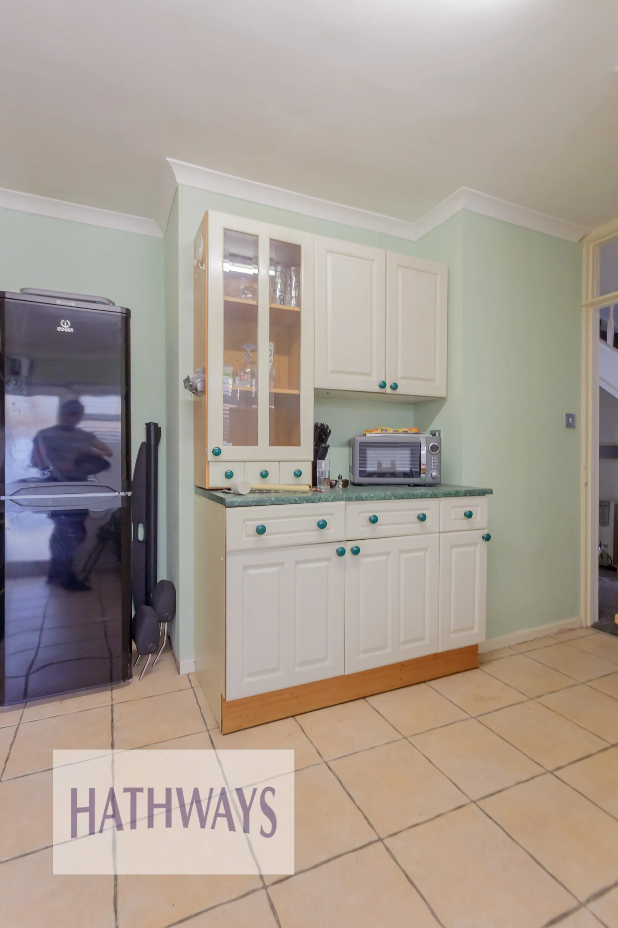 3 bed terraced house for sale in Commercial Close, Pontypool  - Property Image 8