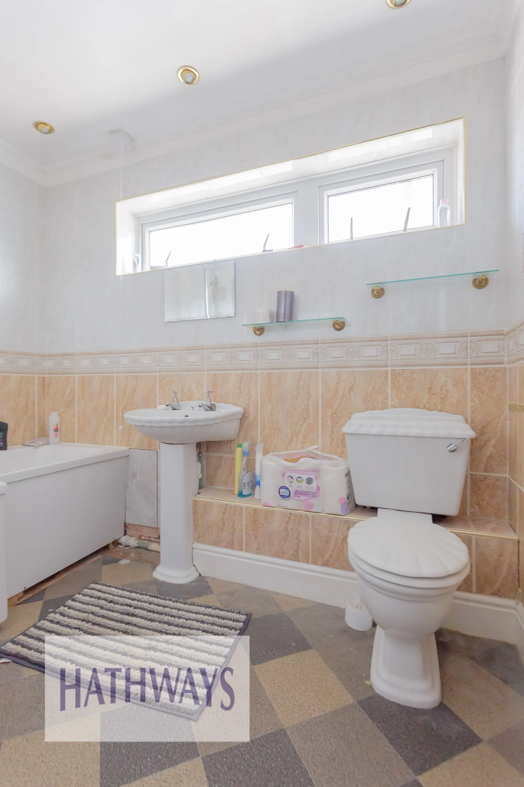 3 bed terraced house for sale in Commercial Close, Pontypool  - Property Image 21