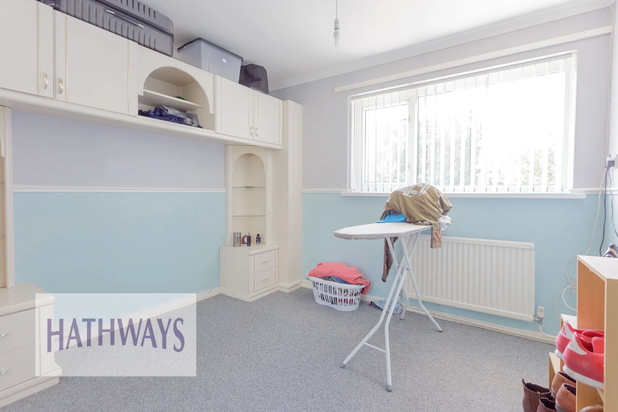 3 bed terraced house for sale in Commercial Close, Pontypool  - Property Image 23